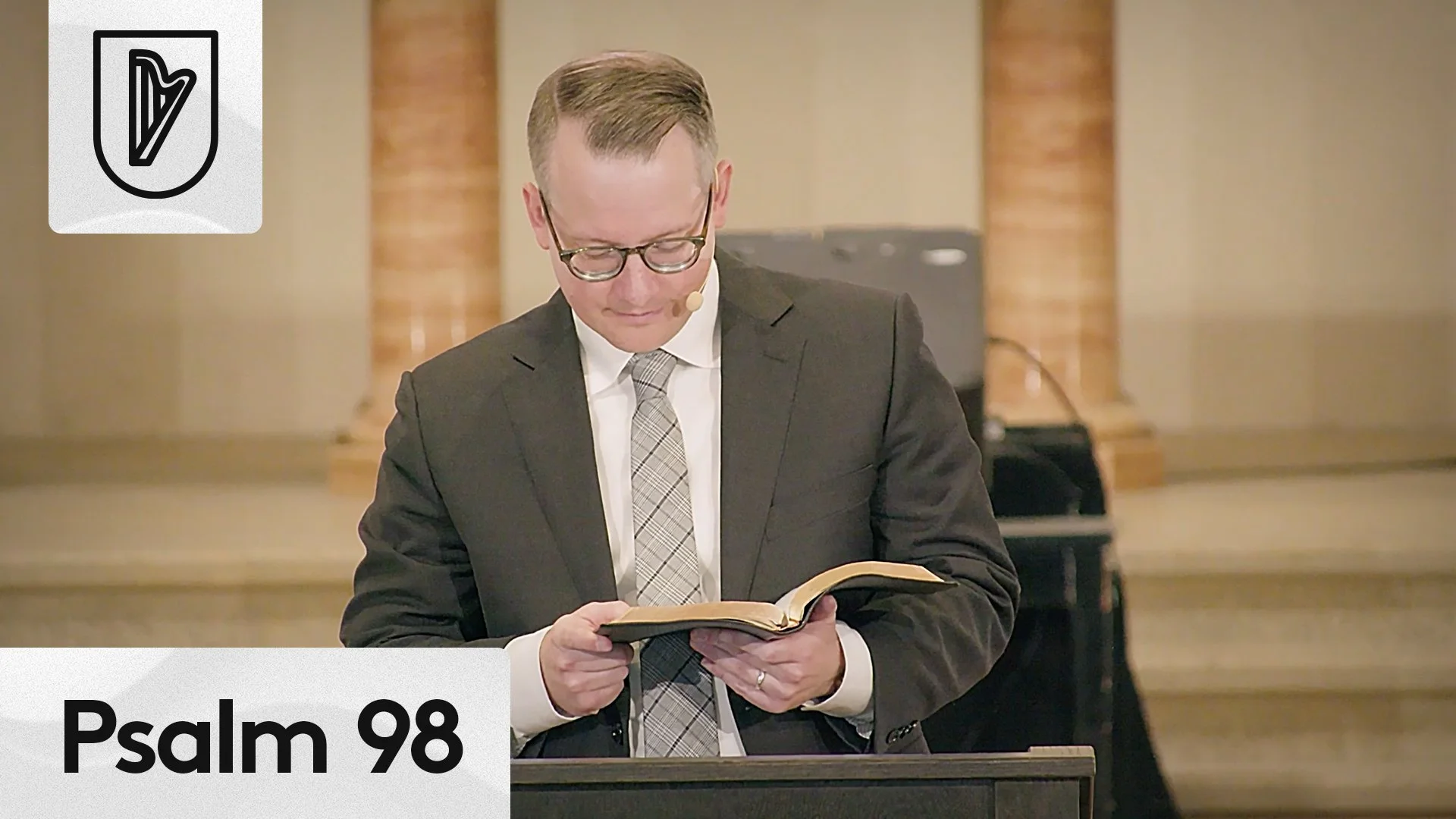 Sing to the Lord a New Song