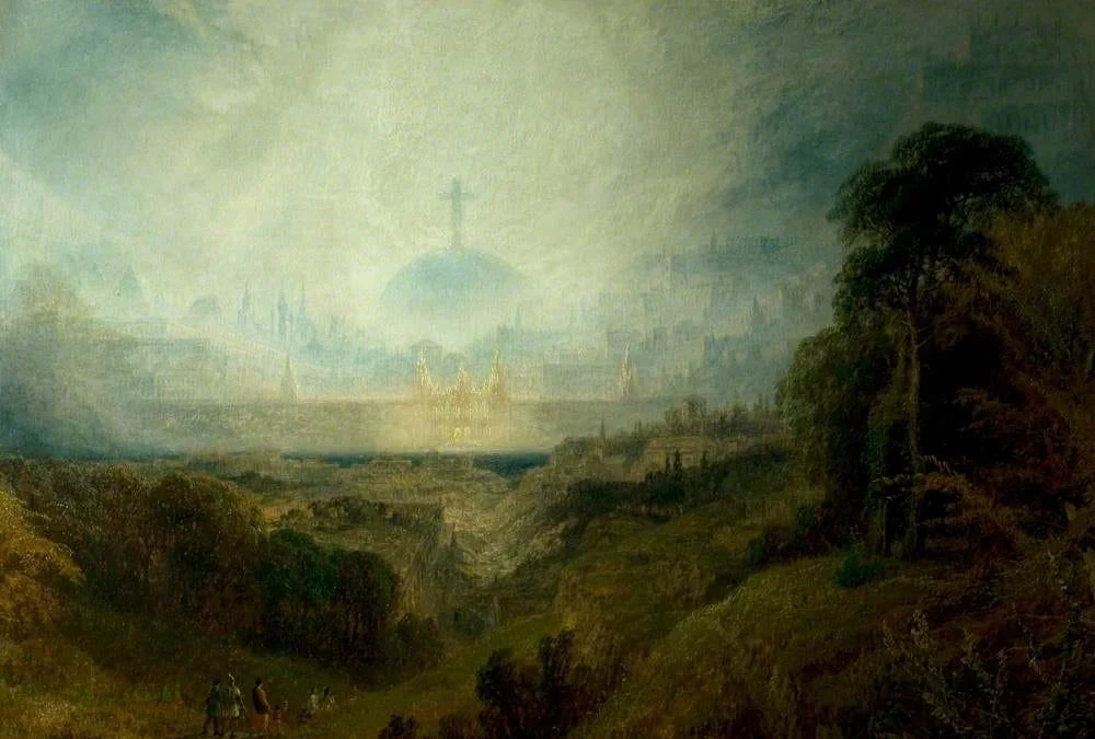 The City That Is to Come