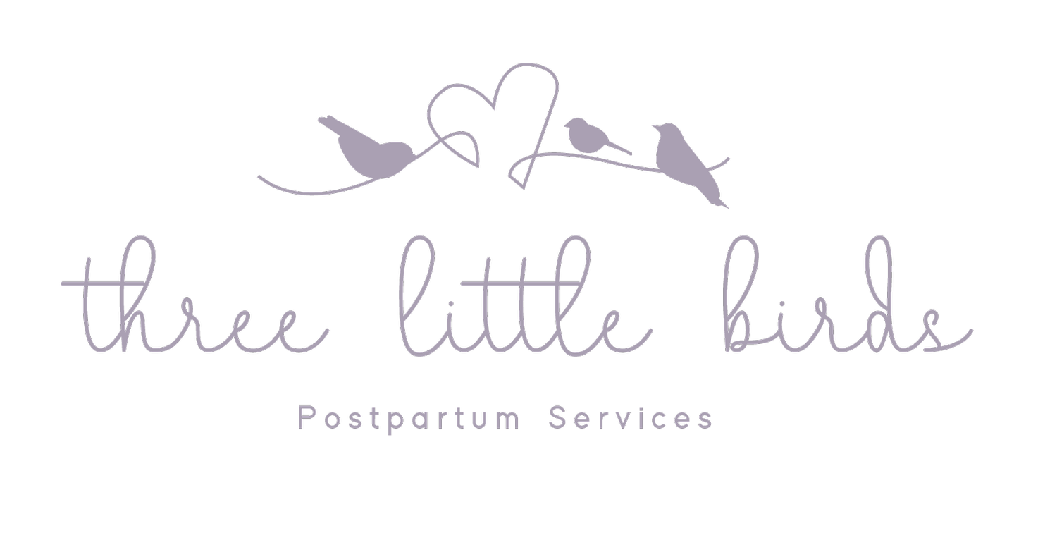 Three Little Birds Postpartum Services