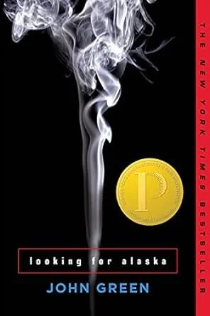 Cover of Looking for Alaska by John Green 