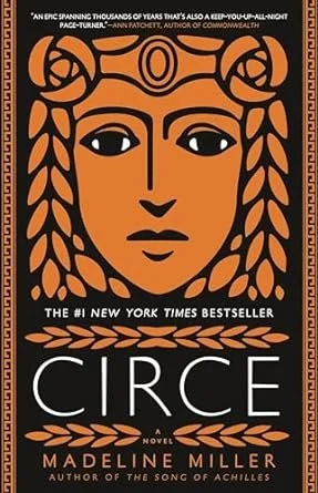 Cover of Circe by Madeline Miller 
