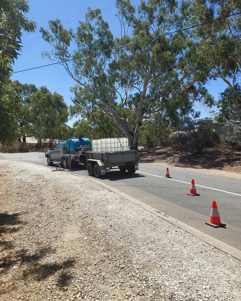 💦 Water Carting Now Available &ndash; 3,000L Loads 💦

With the ongoing dry spell, we&rsquo;ve re-purposed our firefighting equipment to provide emergency water deliveries for livestock, gardens and pets. Bookings open now! 

Delivery Rates (from Mo