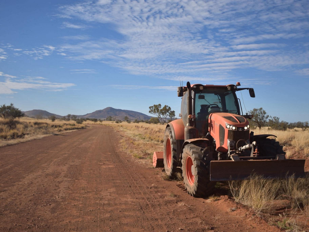 What Does It Take To Slash 600km In The APY Lands?