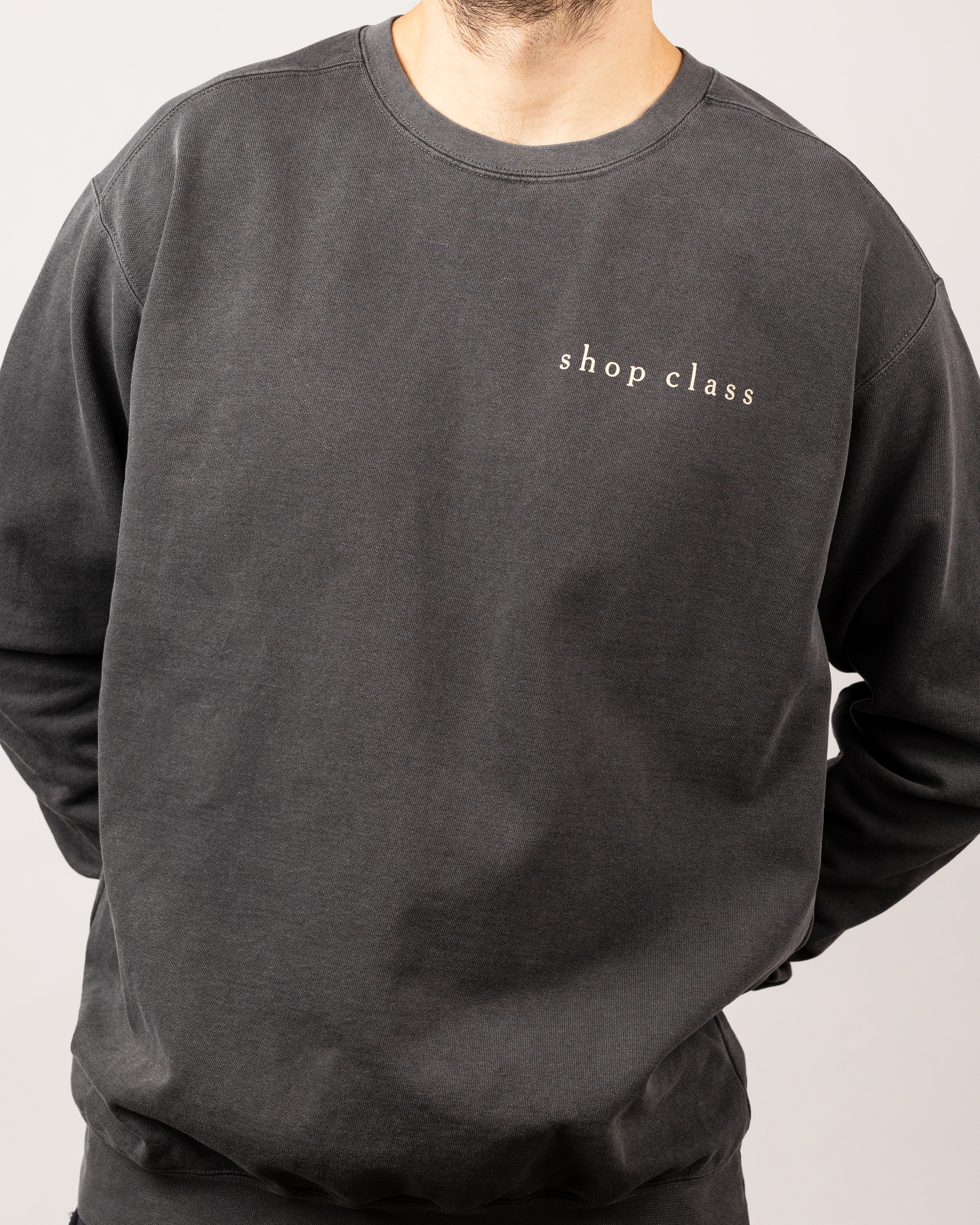 Self-Titled Crewneck Sweatshirt