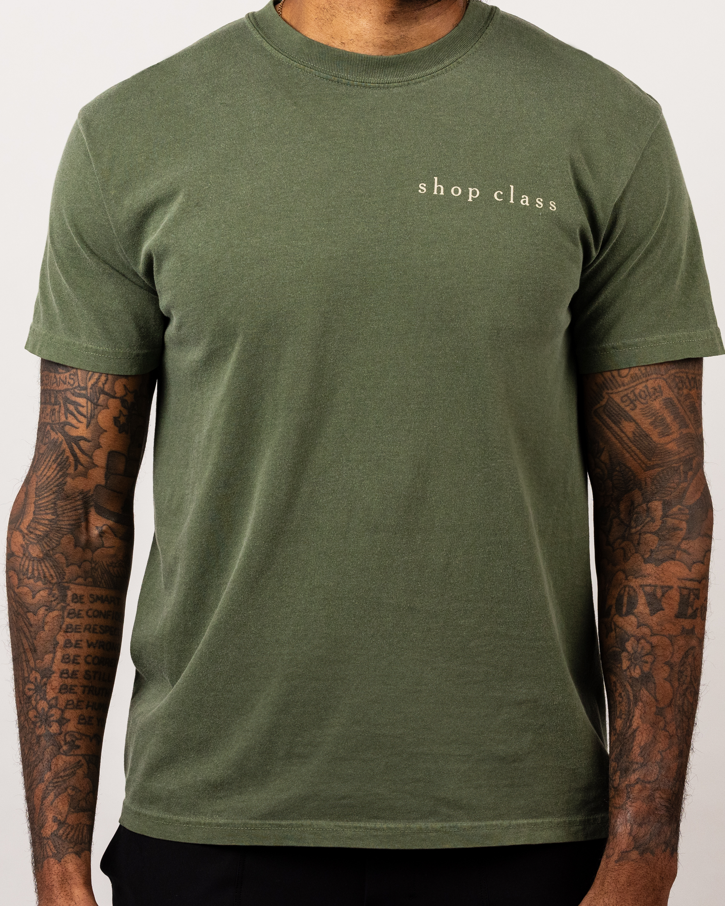 Neighborhood T-Shirt (Hemp)