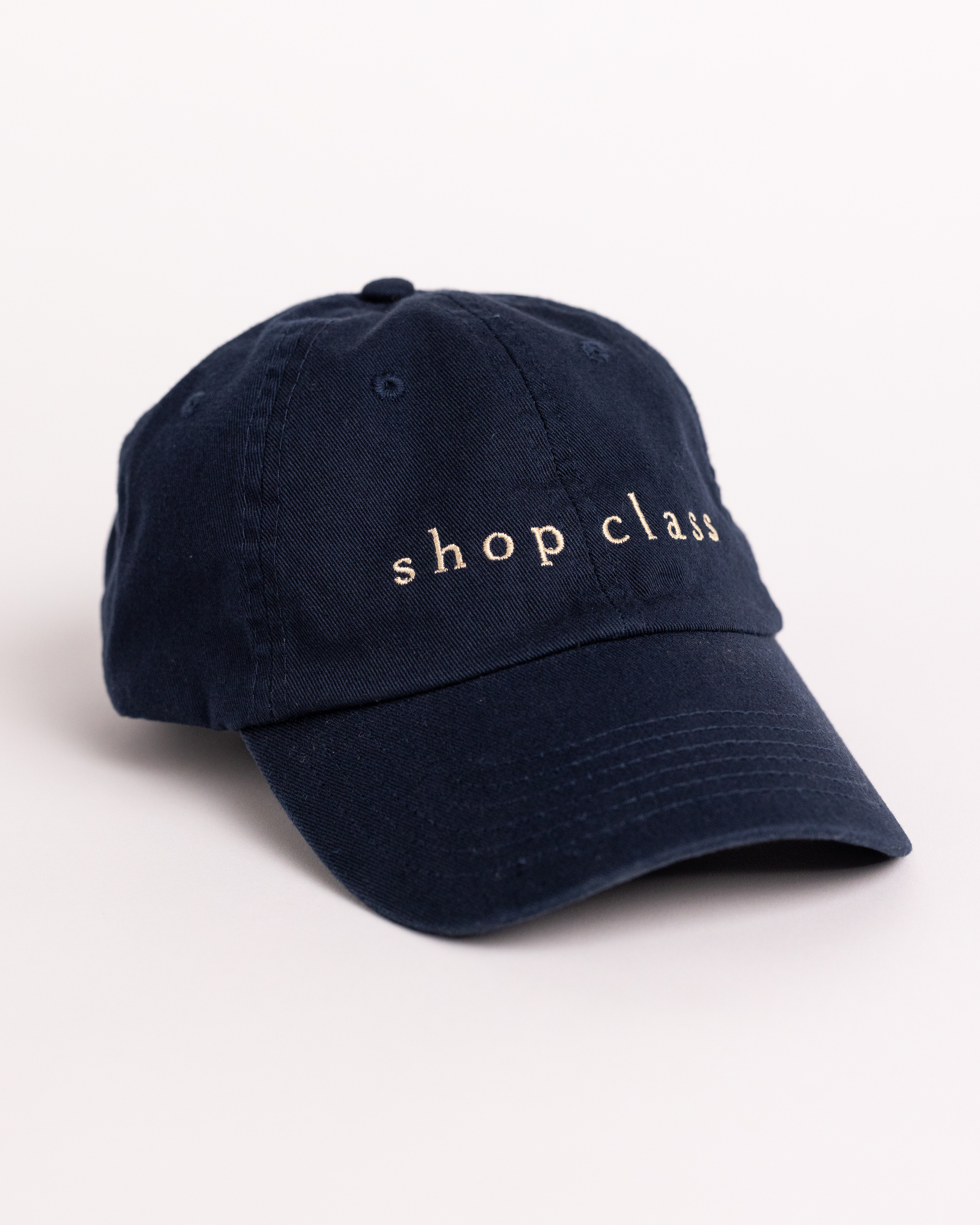 Self-Titled Dad Hat (Navy)