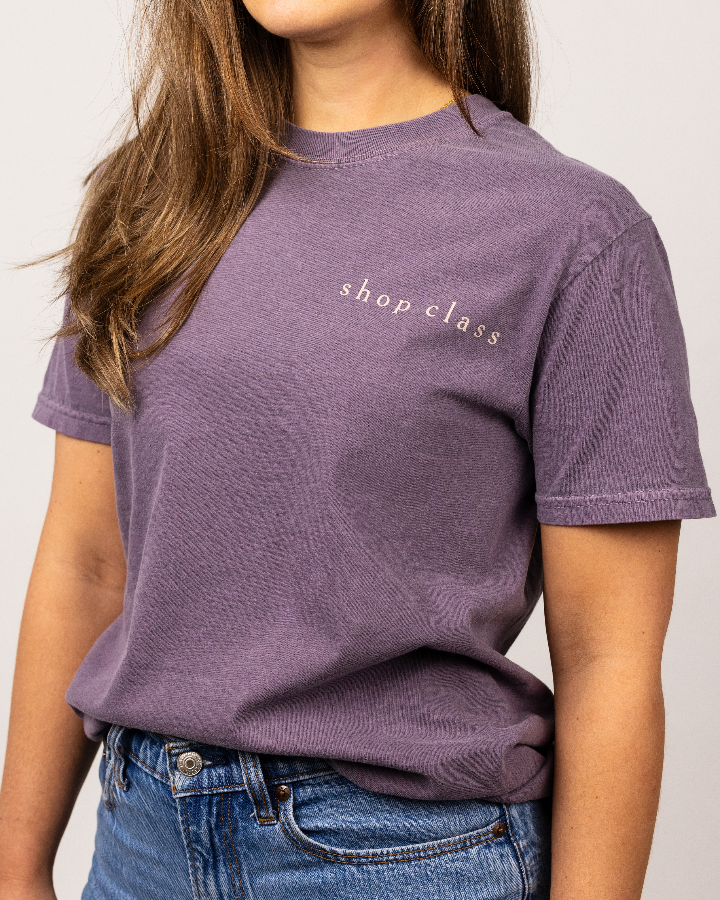 Neighborhood T-shirt (Wine)