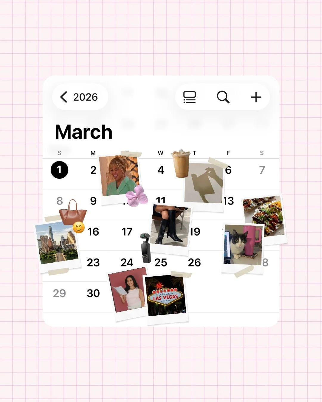 Quick check-in for March

👩🏻&zwj;💻 What I&rsquo;m working on
A 3-day VIP intensive &mdash; we&rsquo;ll be updating a web design client&rsquo;s backend systems to reflect her new offers!

🌷 What I&rsquo;m refining
My internal project management sy