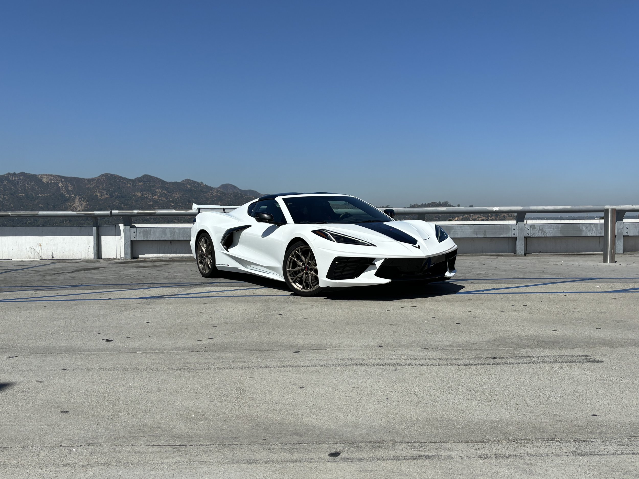 2023 Chevrolet Corvette