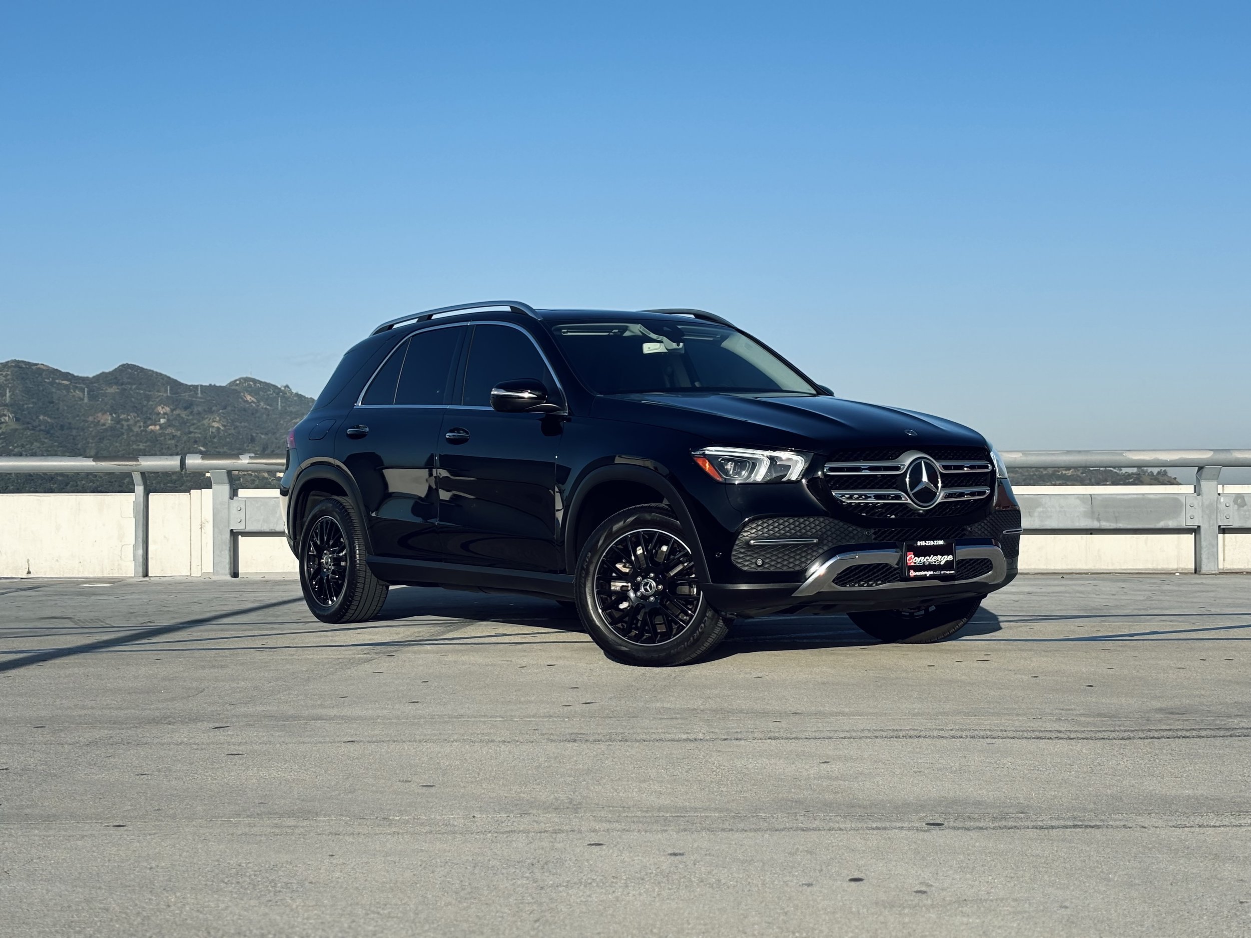 2020 Mercedes Benz GLE 350 SUV