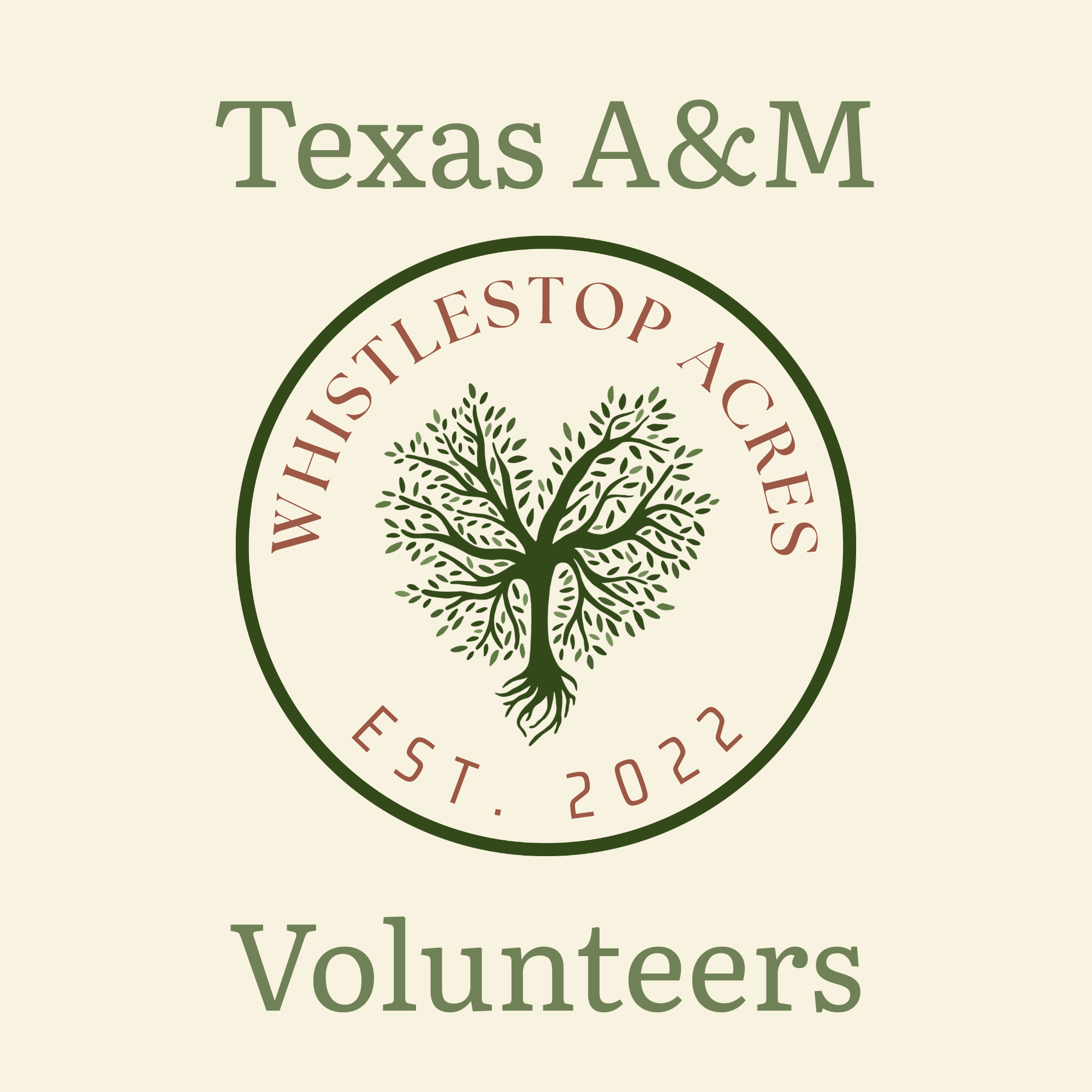 Texas A&M Volunteers