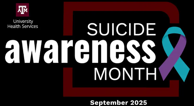 Suicide Prevent at TAMU