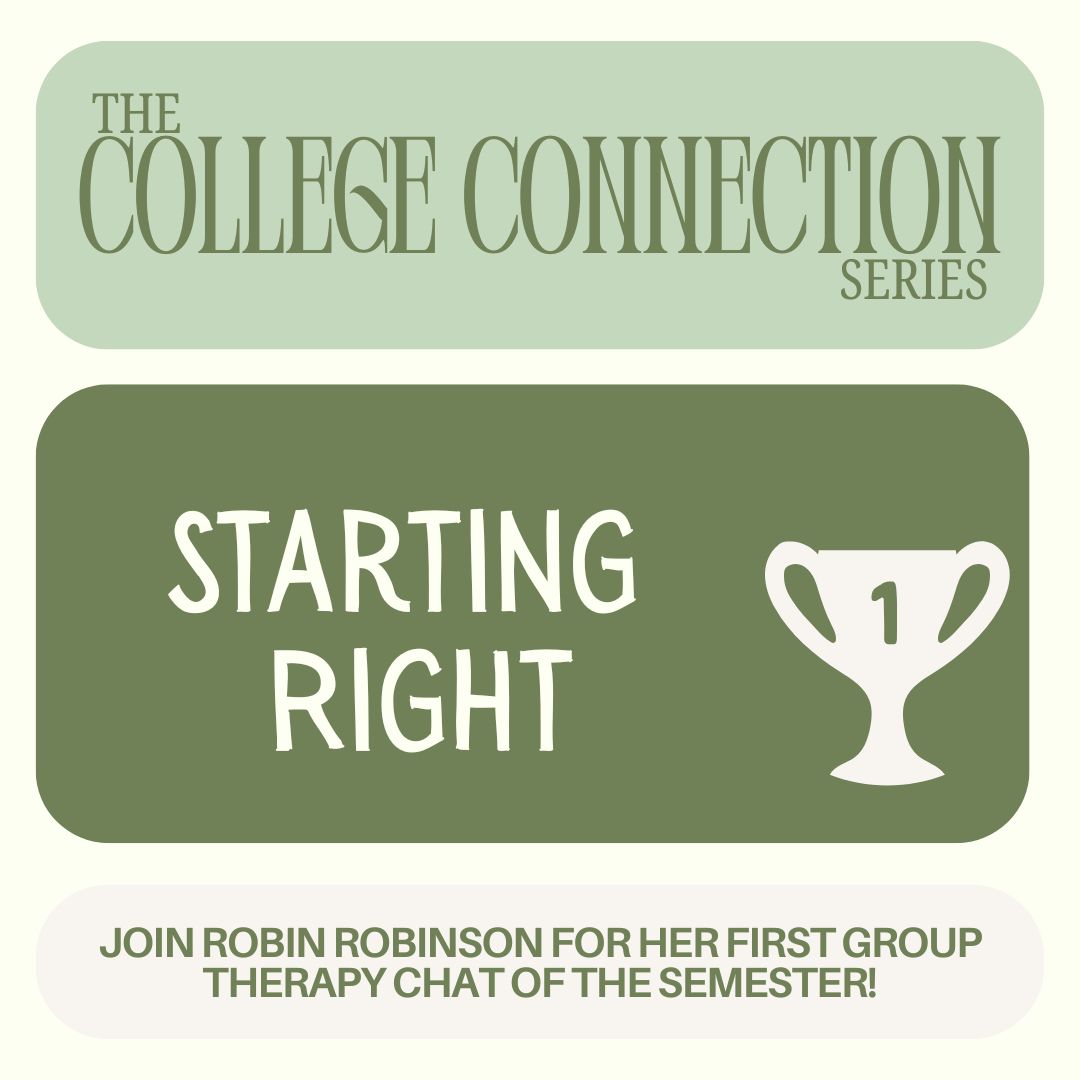 Kick Off Night for College Connections Series