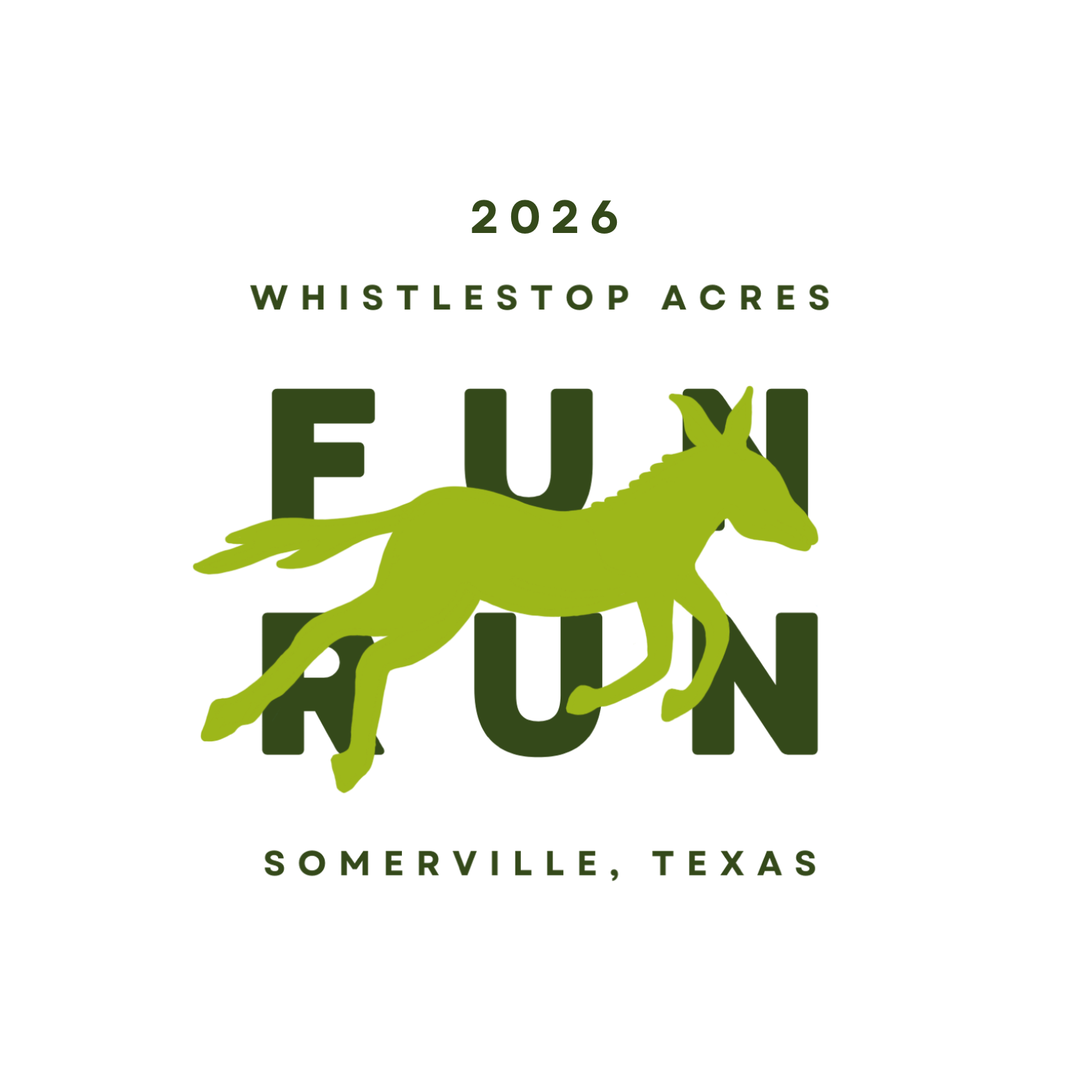 Charity Fun Run at WSA