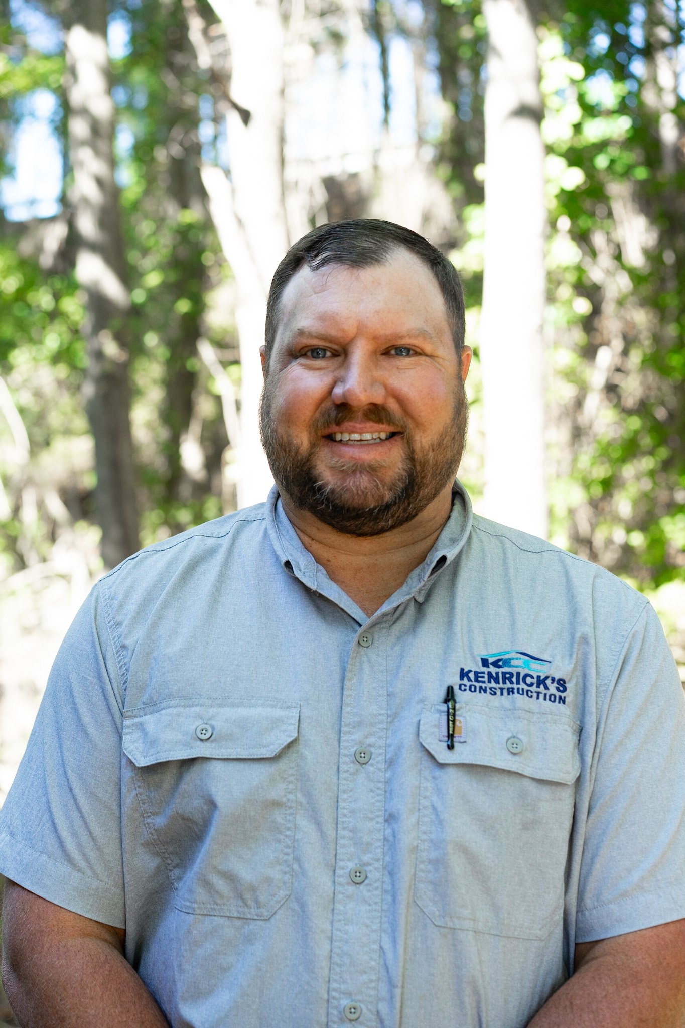 Matt Delk Kenrick's Construction