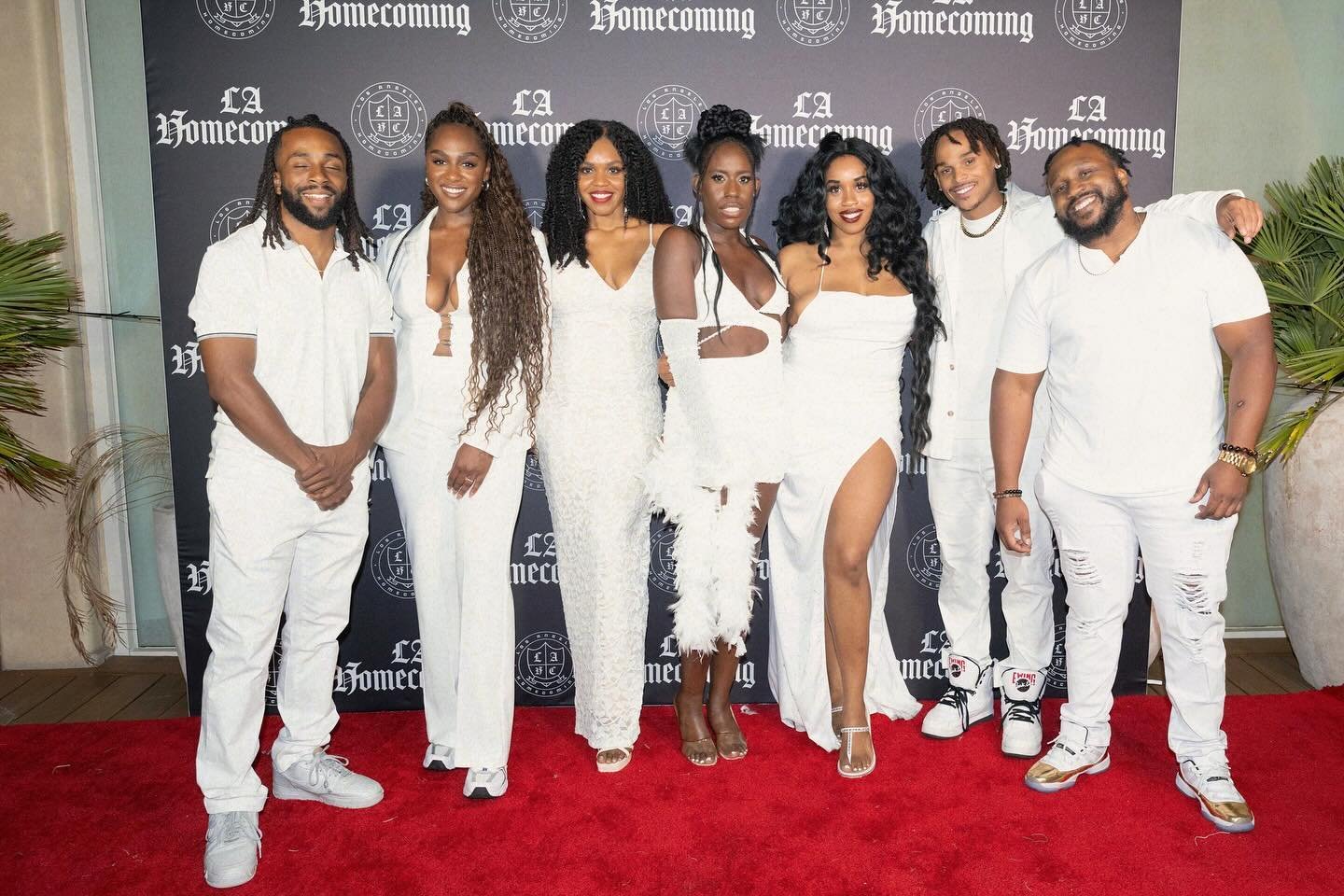 We&rsquo;re so happy to have been a part of the amazing team that brought @wholeandseen&rsquo;s @LAHomecoming 2023 to life. With the mission of raising scholarship funds for HBCU-bound students and celebrating black culture, LA&rsquo;s finest showed 