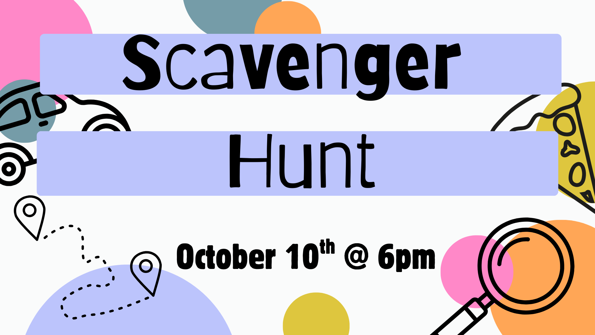 Scavenger Hunt