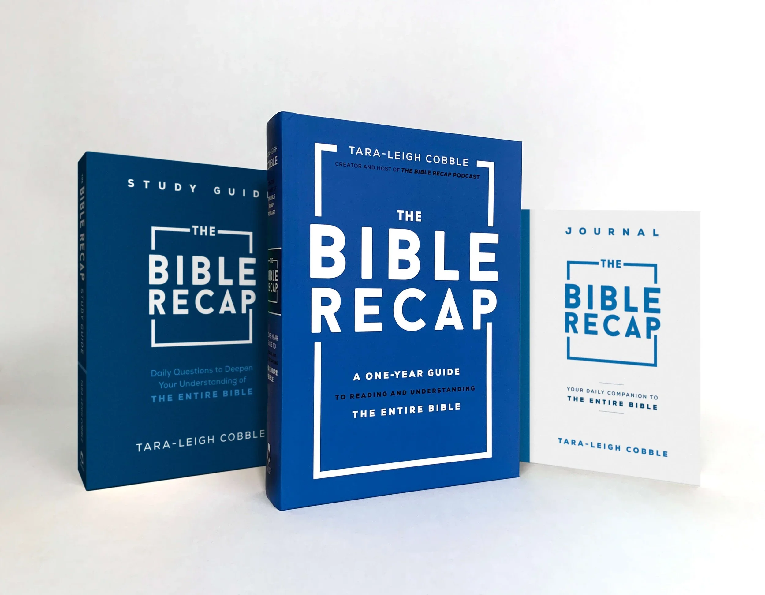 Reading the New Testament with Bible Recap