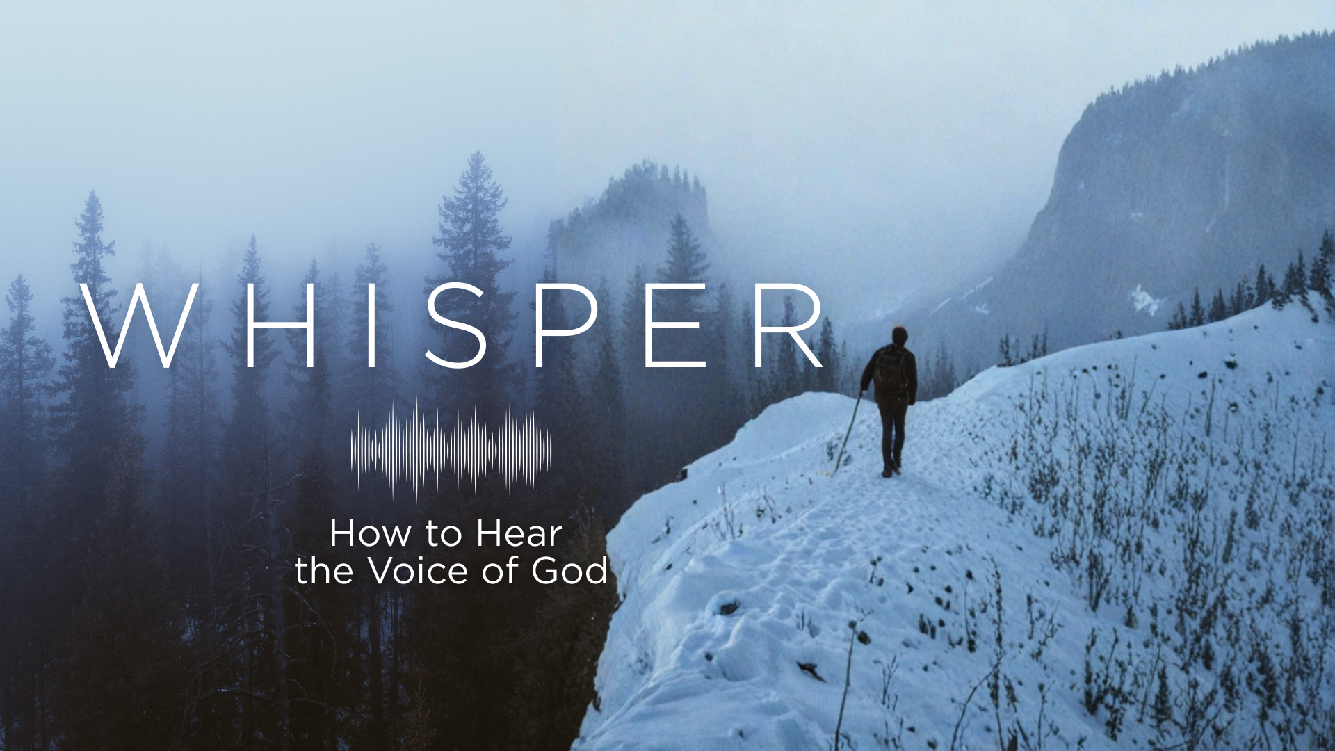 How to Hear God’s Voice| Whisper Part 1: Scripture