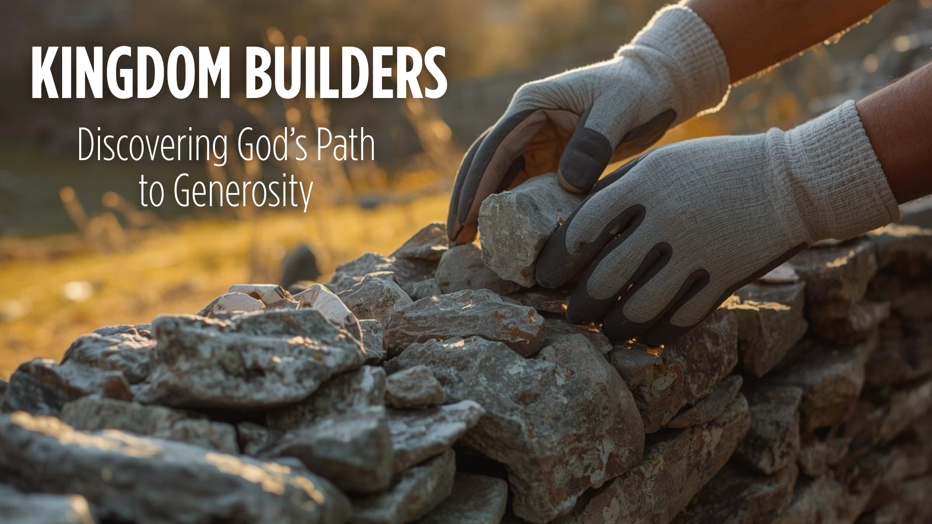 Why Your Tithe is an Investment, Not a Bill | Kingdom Builders Part 1