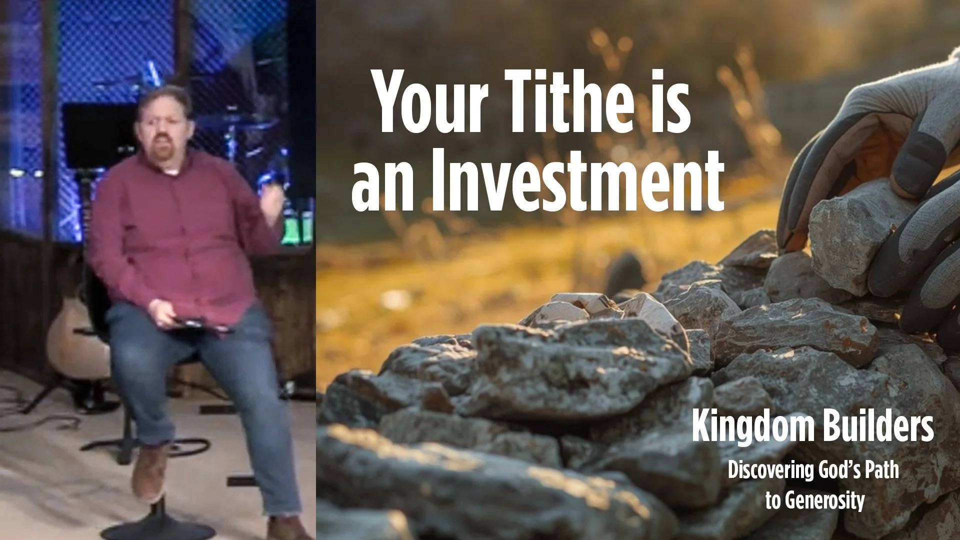 Why Your Tithe is an Investment, Not a Bill | Kingdom Builders Part 1