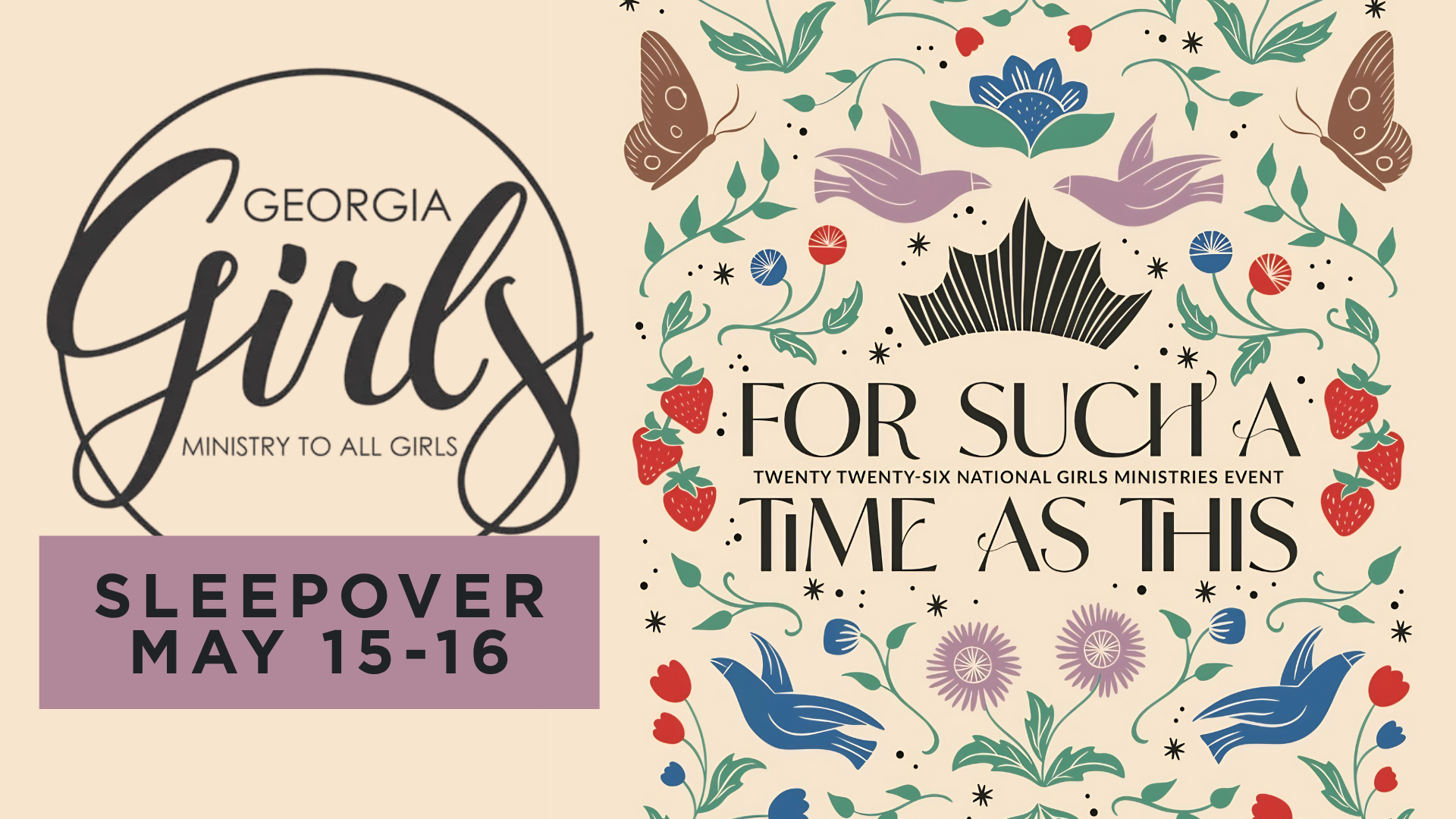 Coins for Kids Mpact Sleepover