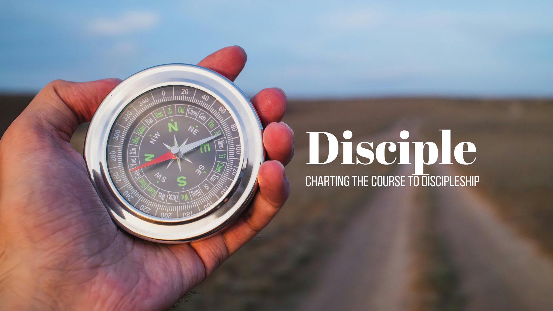 Encounter God | Disciple Part 1