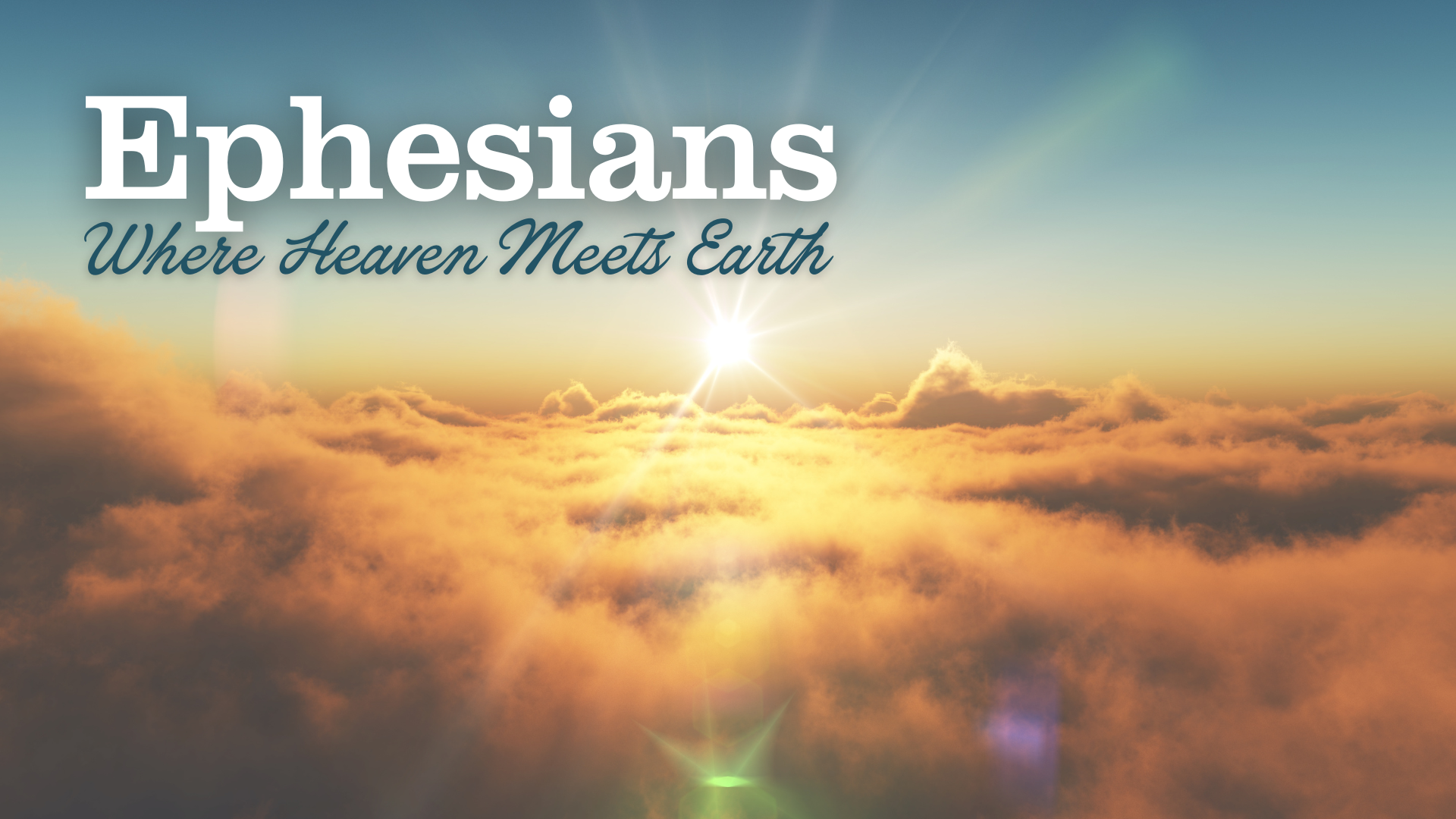 How He Loves | Ephesians Part 1