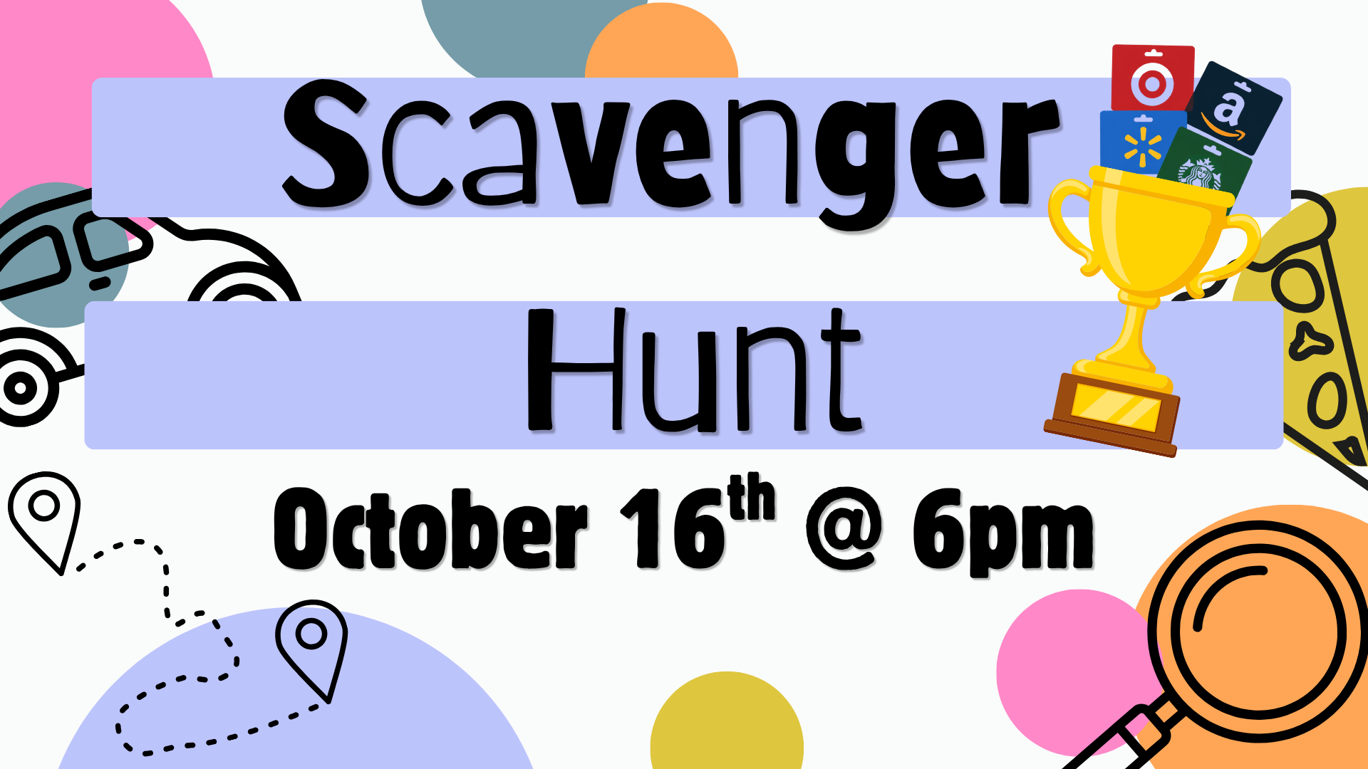 Scavenger Hunt