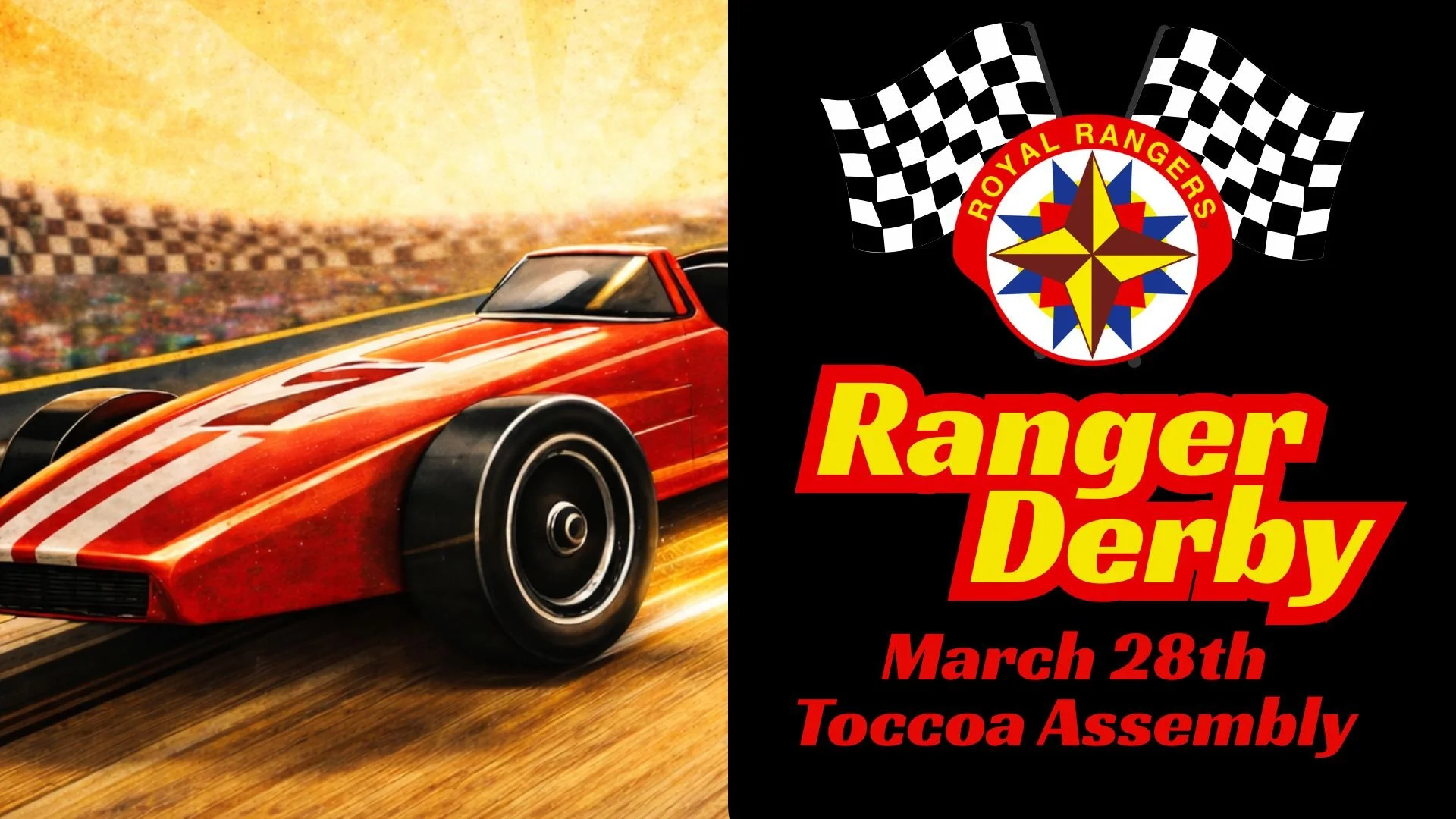 ranger derby sign up