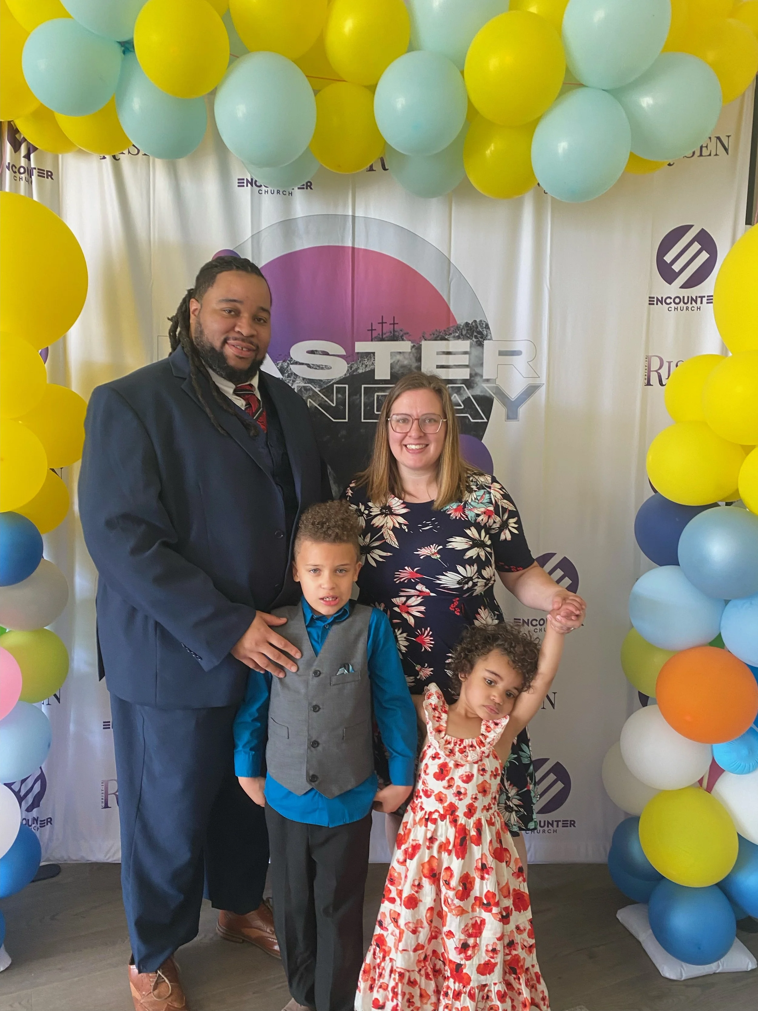 Brooklyn and Lacy Isom