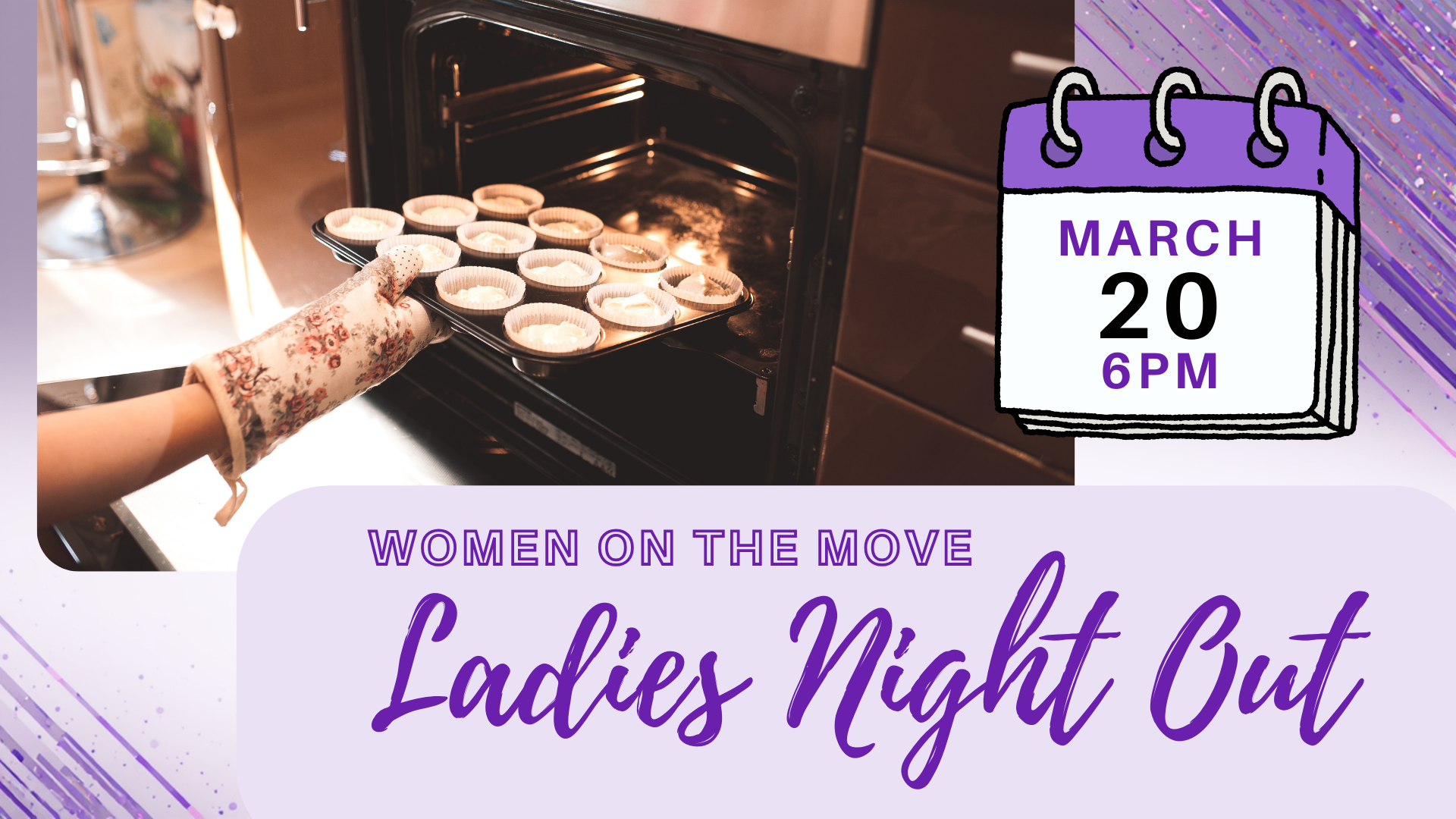Ladies Night Out - Cooking