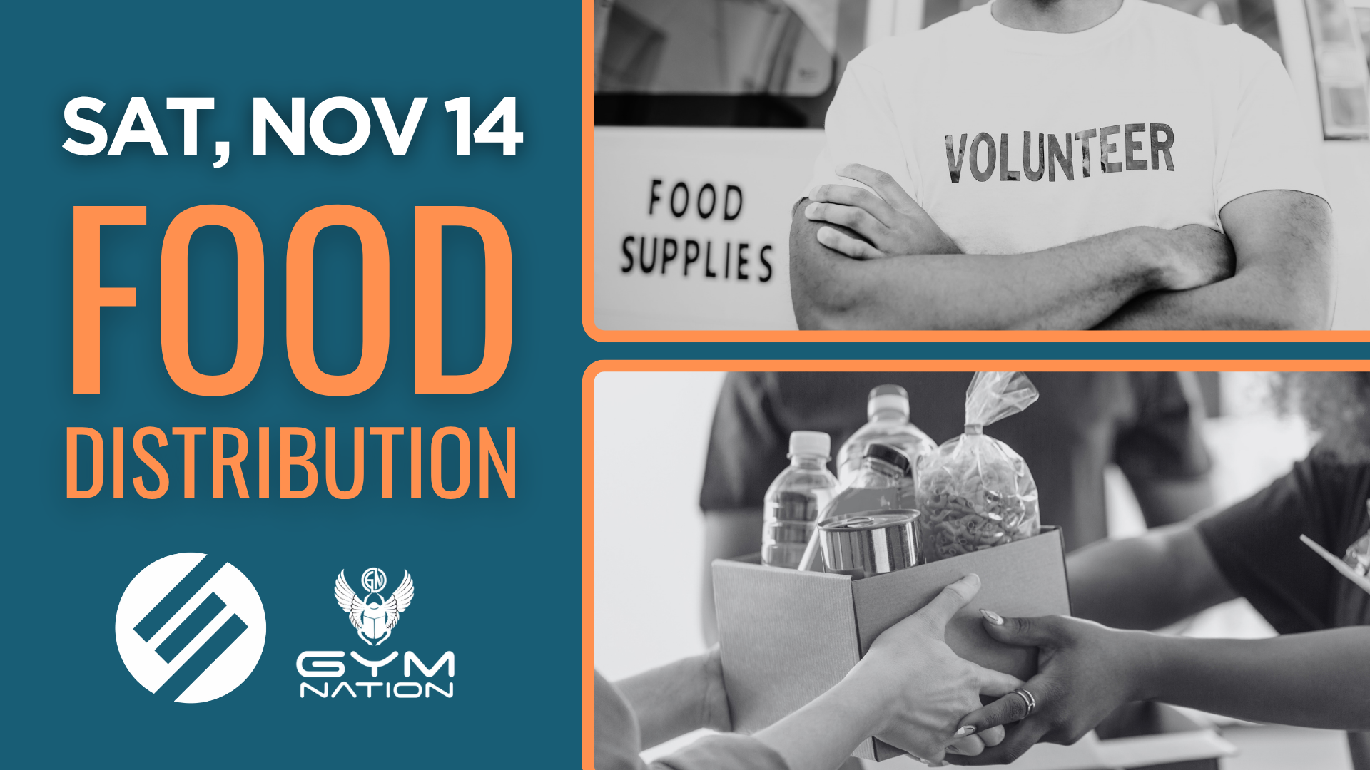 Thanksgiving Food Distribution