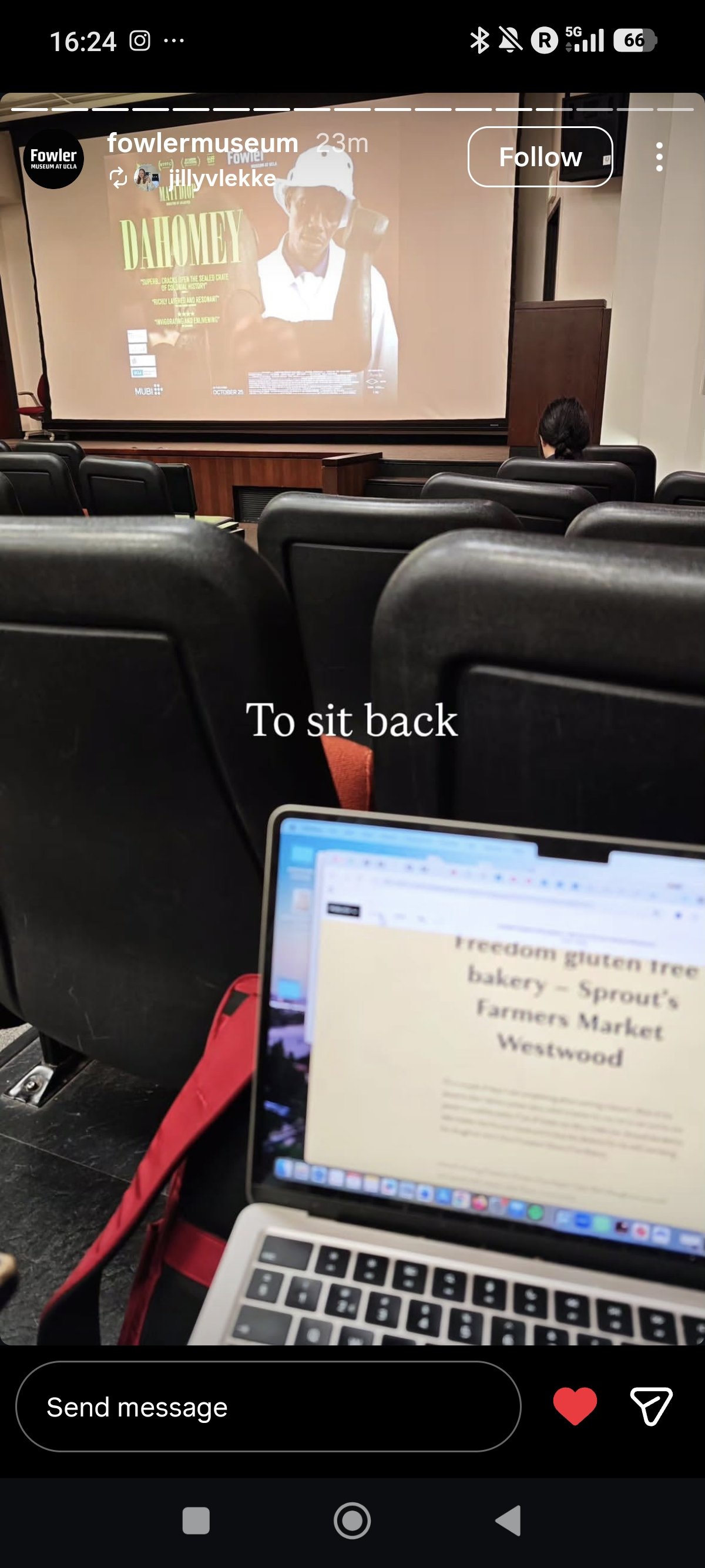 Freedom Gluten Free Bakery – Sprouts Farmers Market Westwood