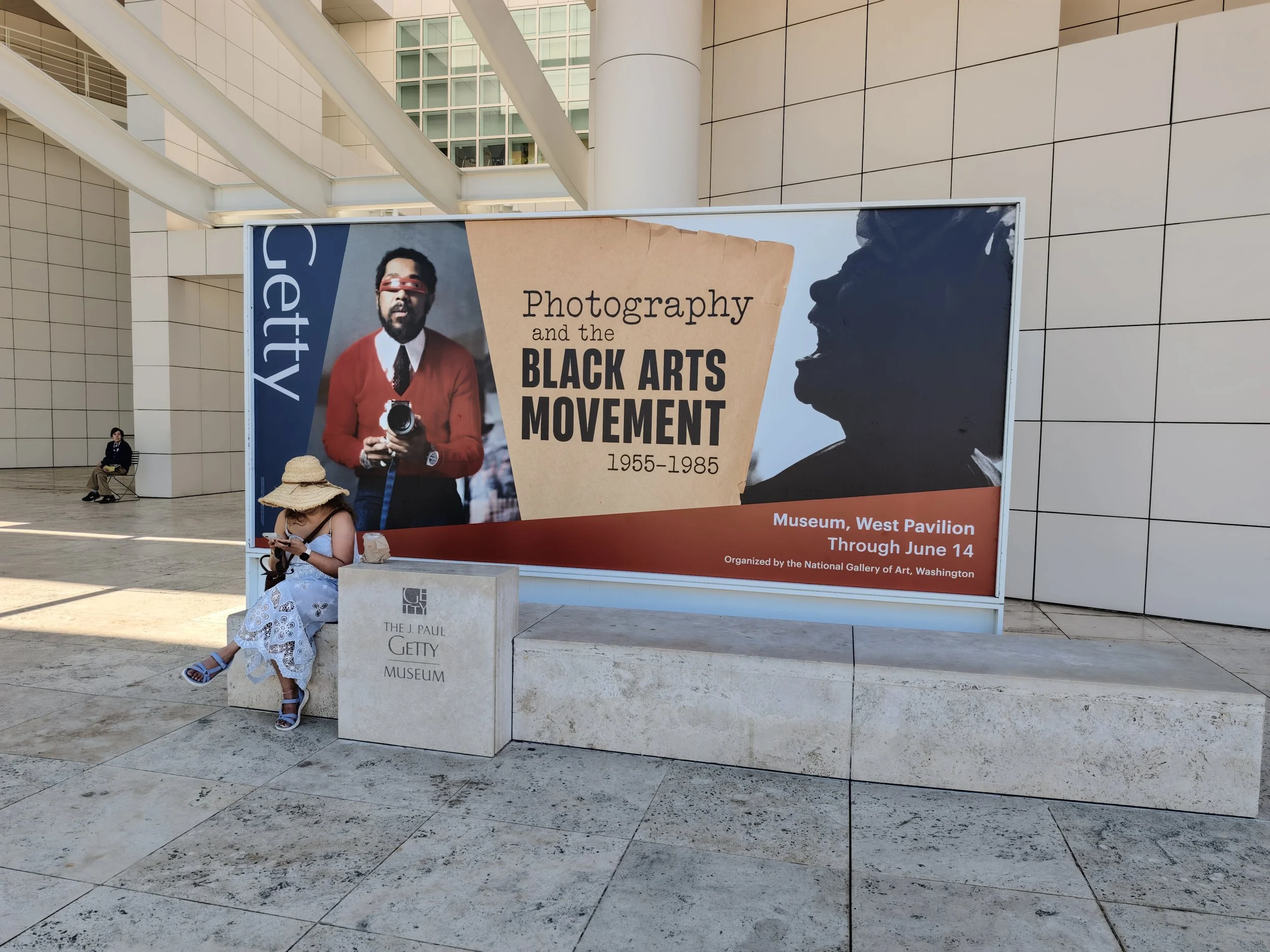 Getty Center – Los Angeles
