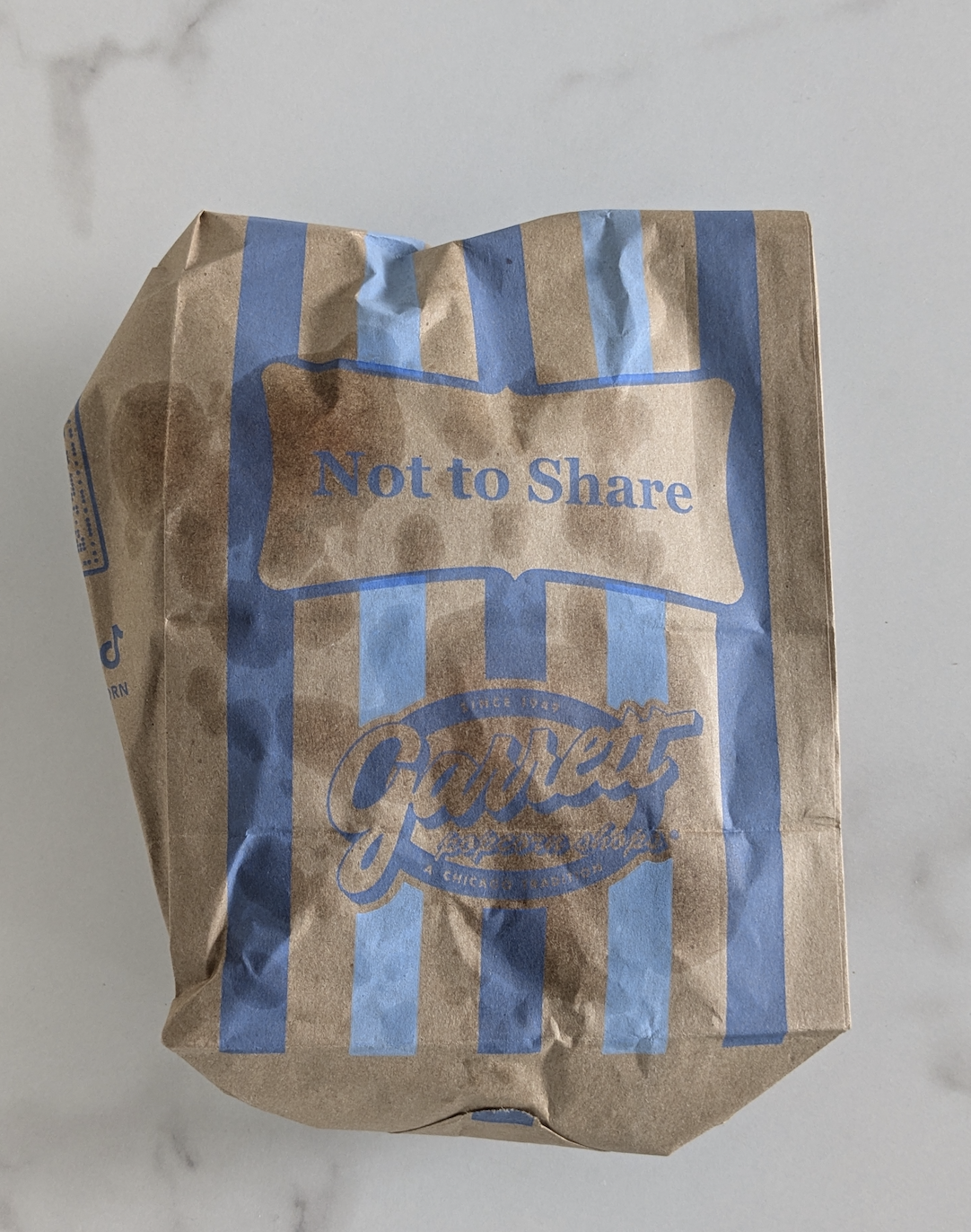 Garrett Popcorn Shops – Chicago