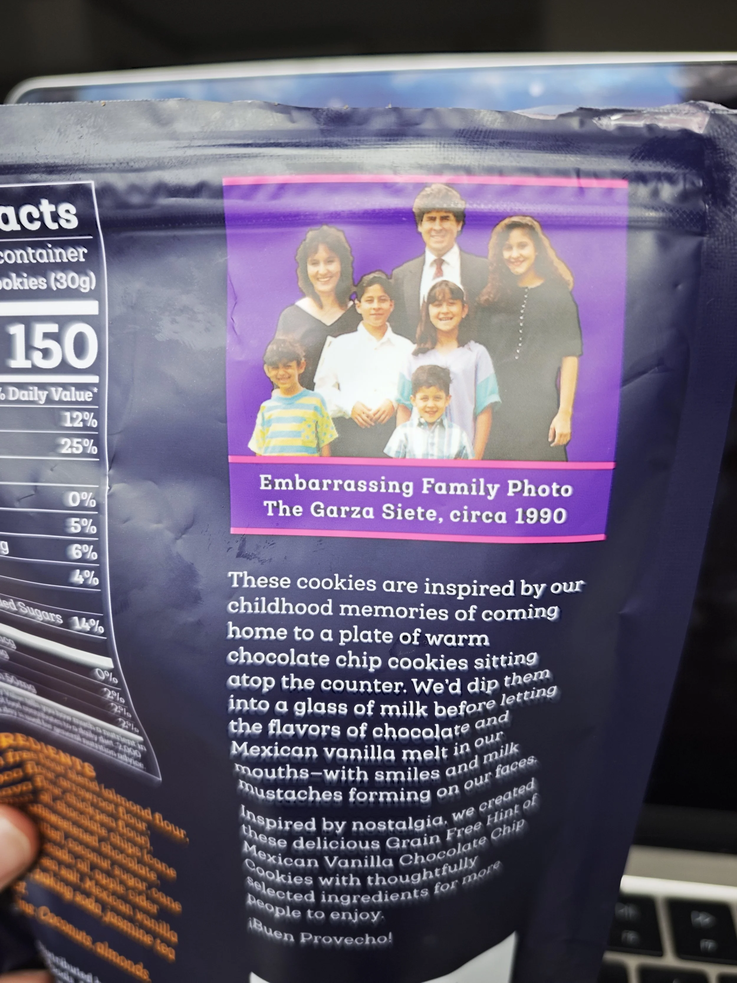 Siete – Grain Free Cookies