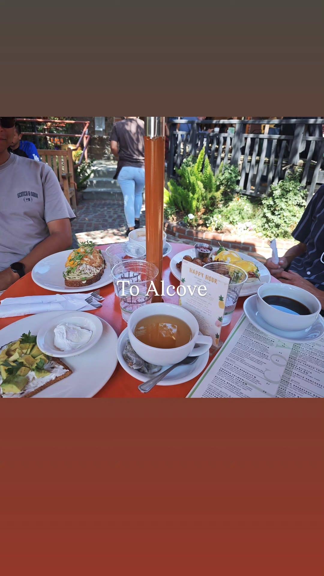 Alcove – Los Feliz
