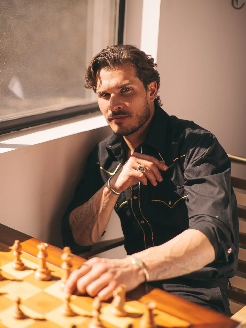Gleb Savchenko — Awardwinning dancer, choreographer, and actormodel