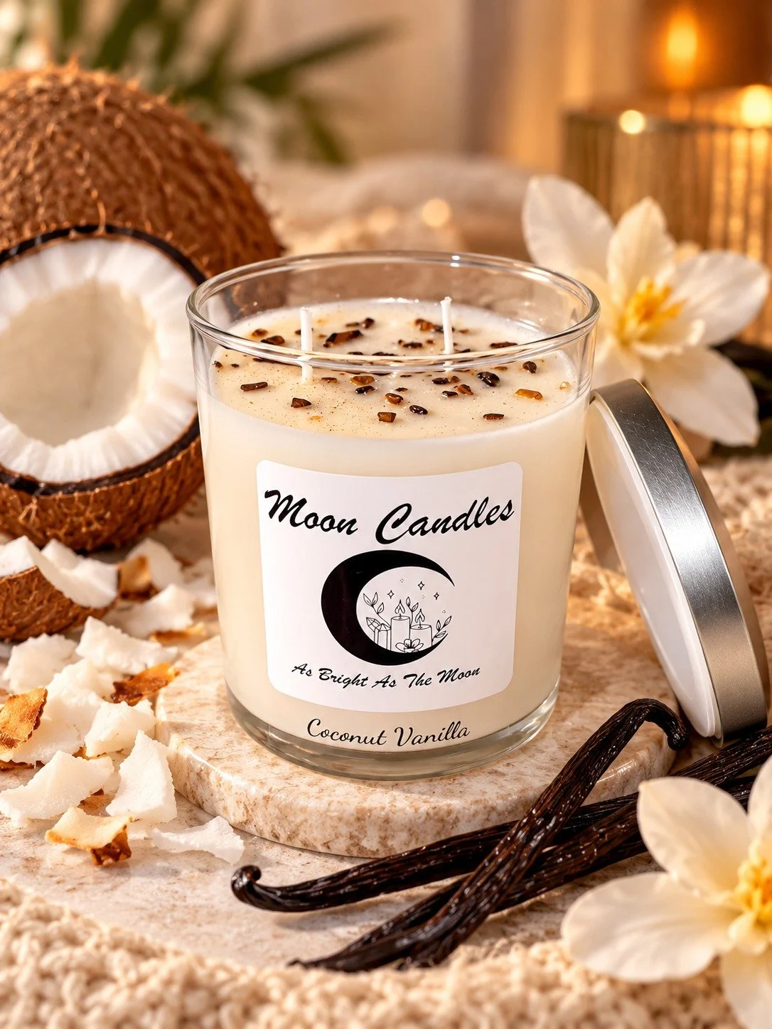 Coconut Vanilla