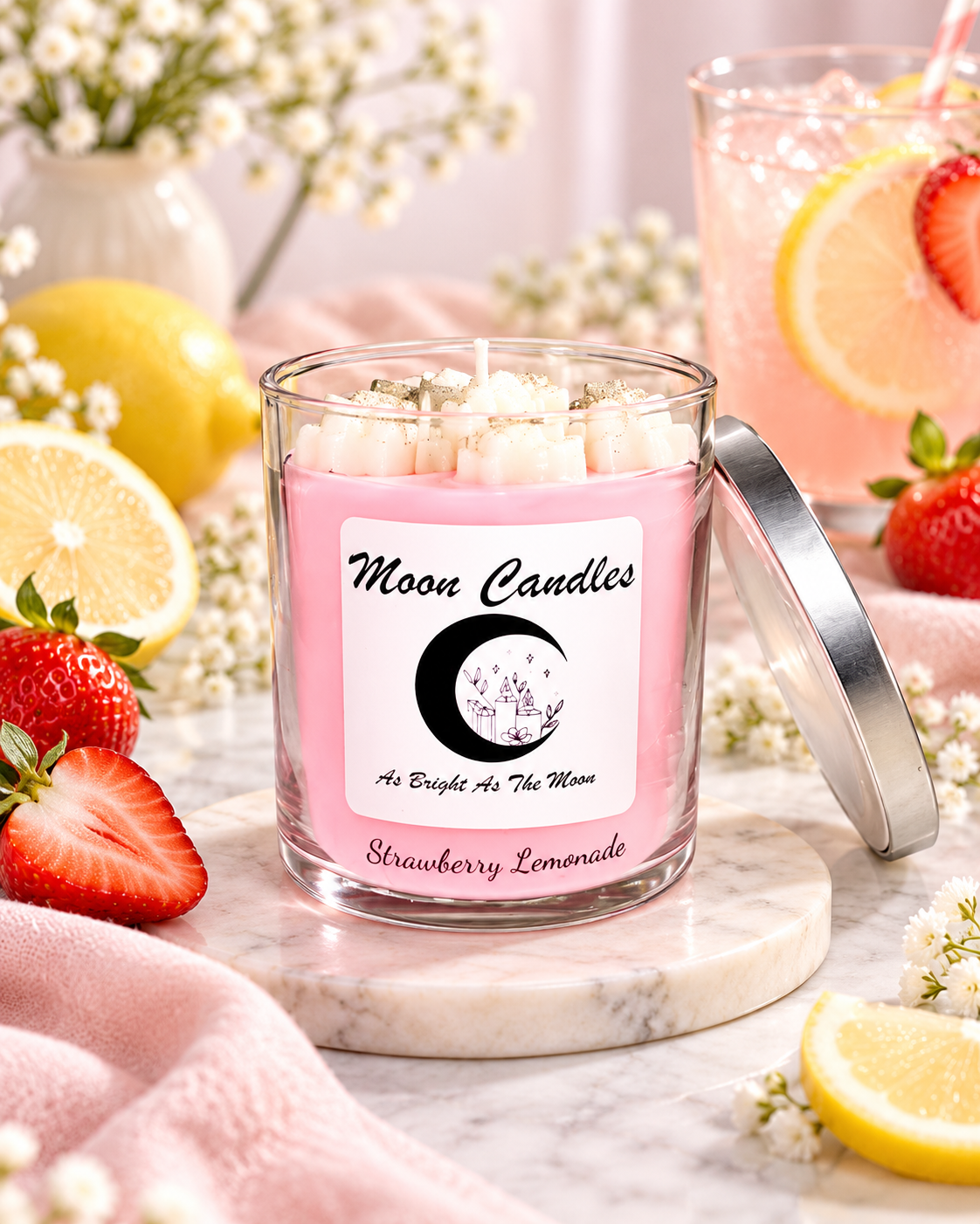 Strawberry Lemonade