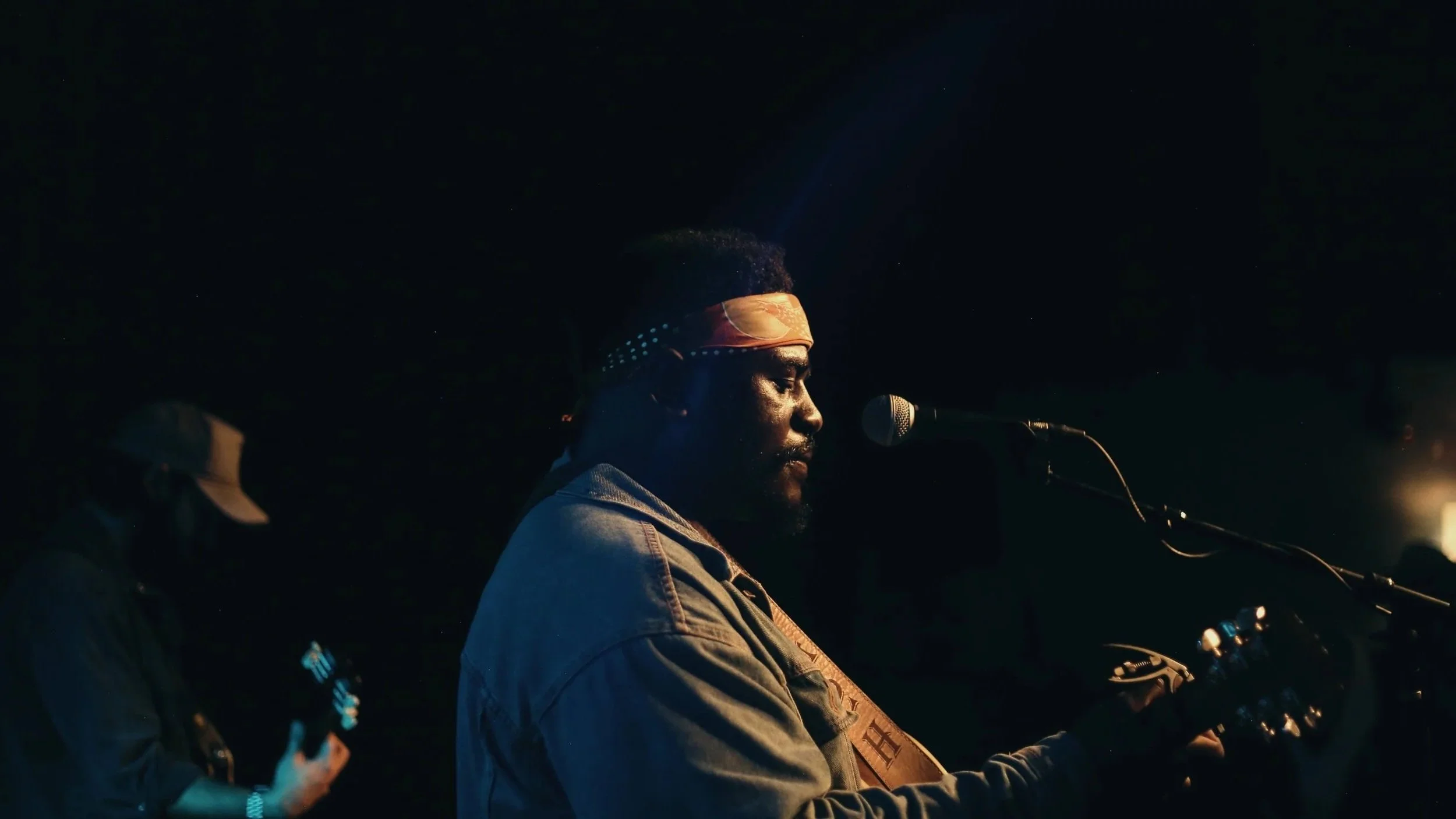 Kashus Culpepper - "Howlin' Under The Harvest Moon" Tour Recap