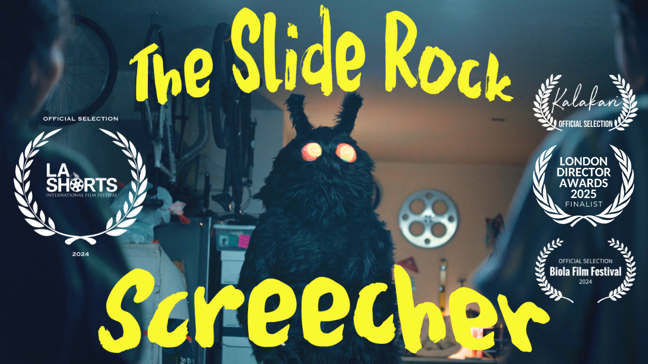 The Slide Rock Screecher