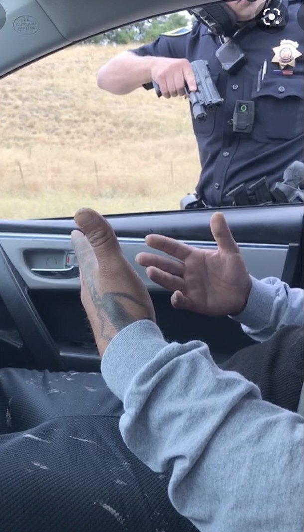 *Stock Photo Used*
“Even if you're not doing anything you just still get nervous because it's like you just never know even kids, like, oh, it's the police. So it's just that type of response that we give due to the things that they've done and that