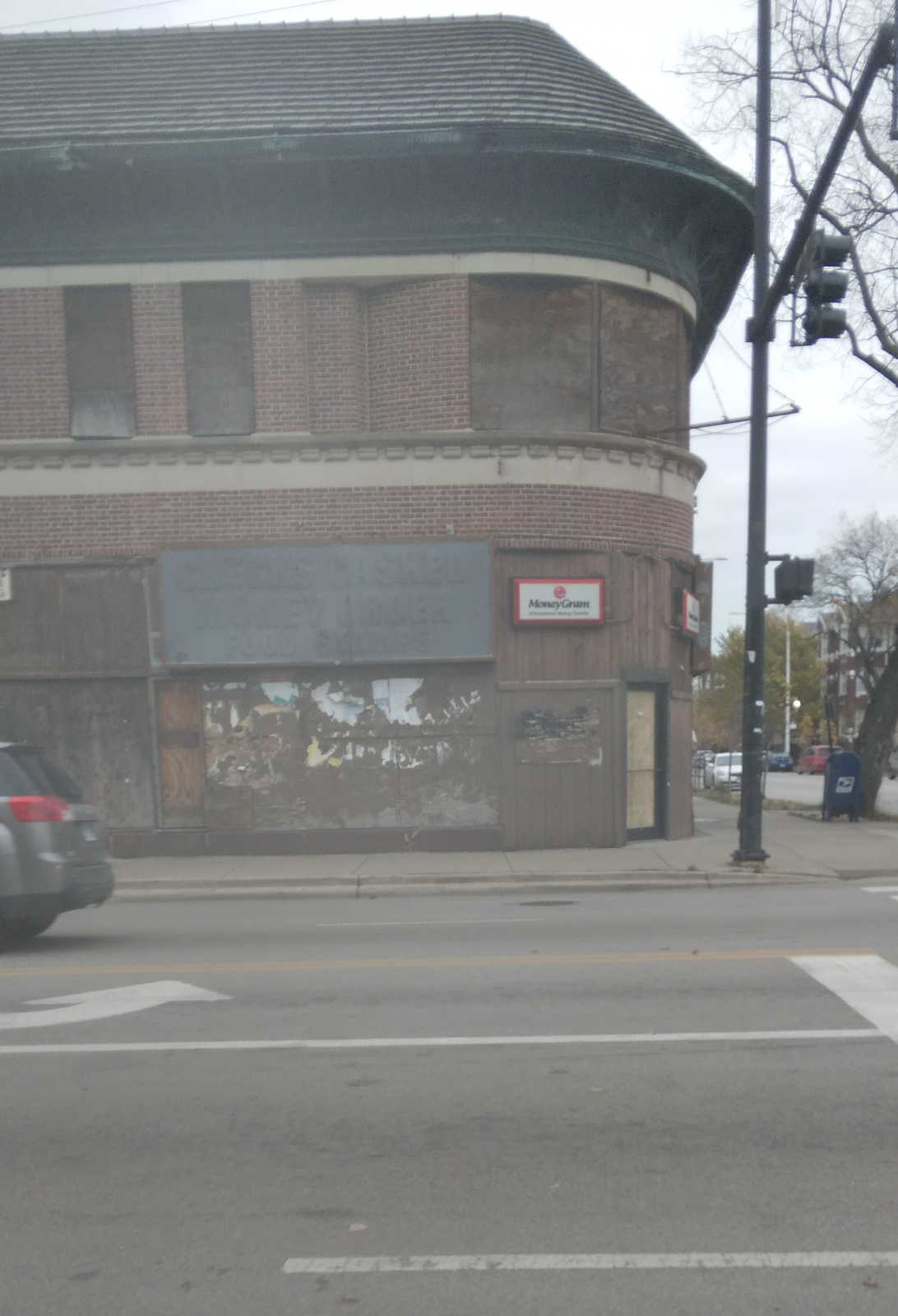 "There wasn't a store around- you couldn't buy milk and bread for at least a month.”