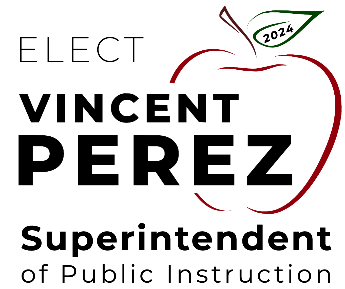 Vincent Perez for WA Superintendent 
