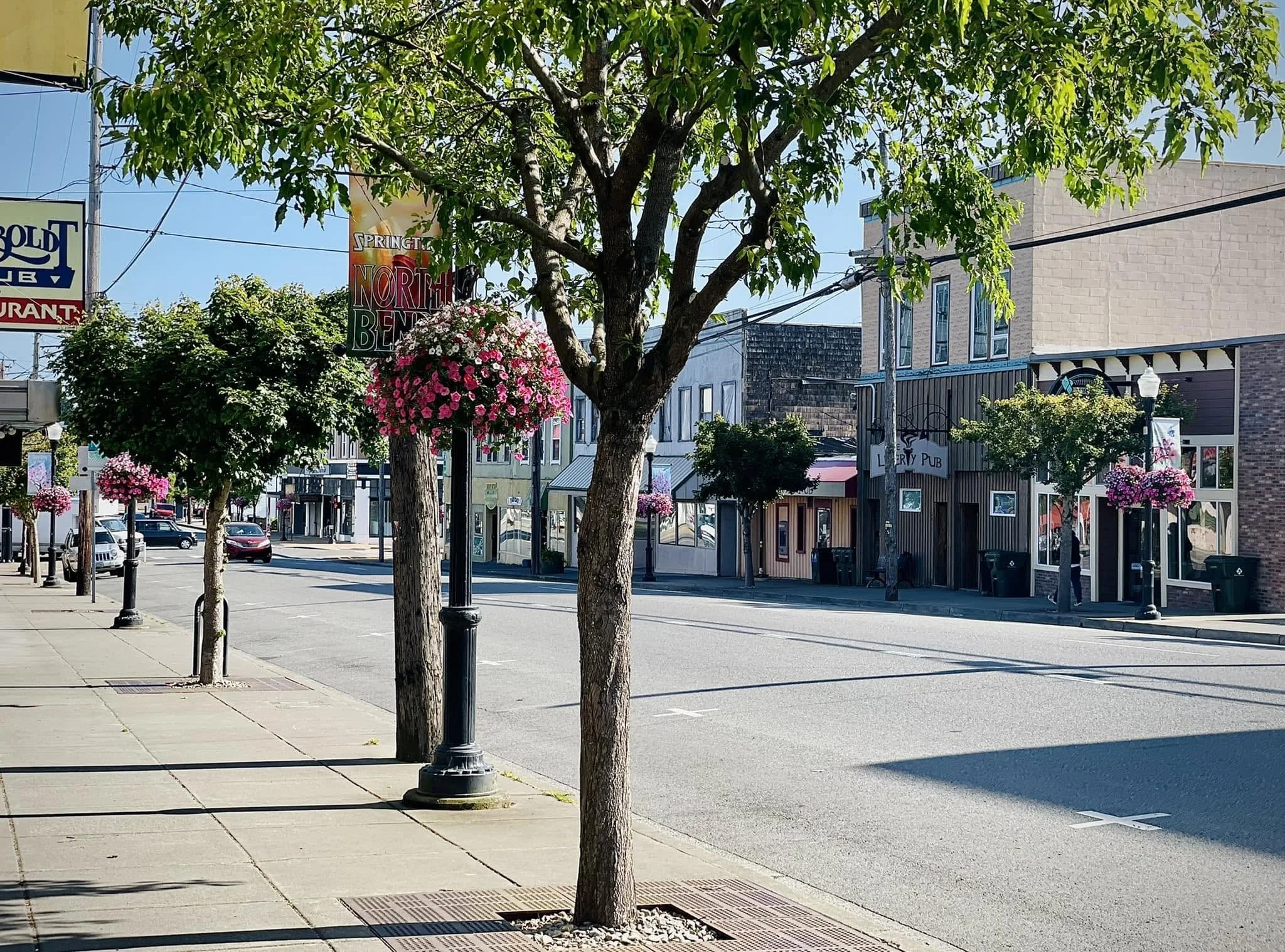 OBAB 2nd Saturday Cleanup will be in downtown North Bend on July 11, 2026.