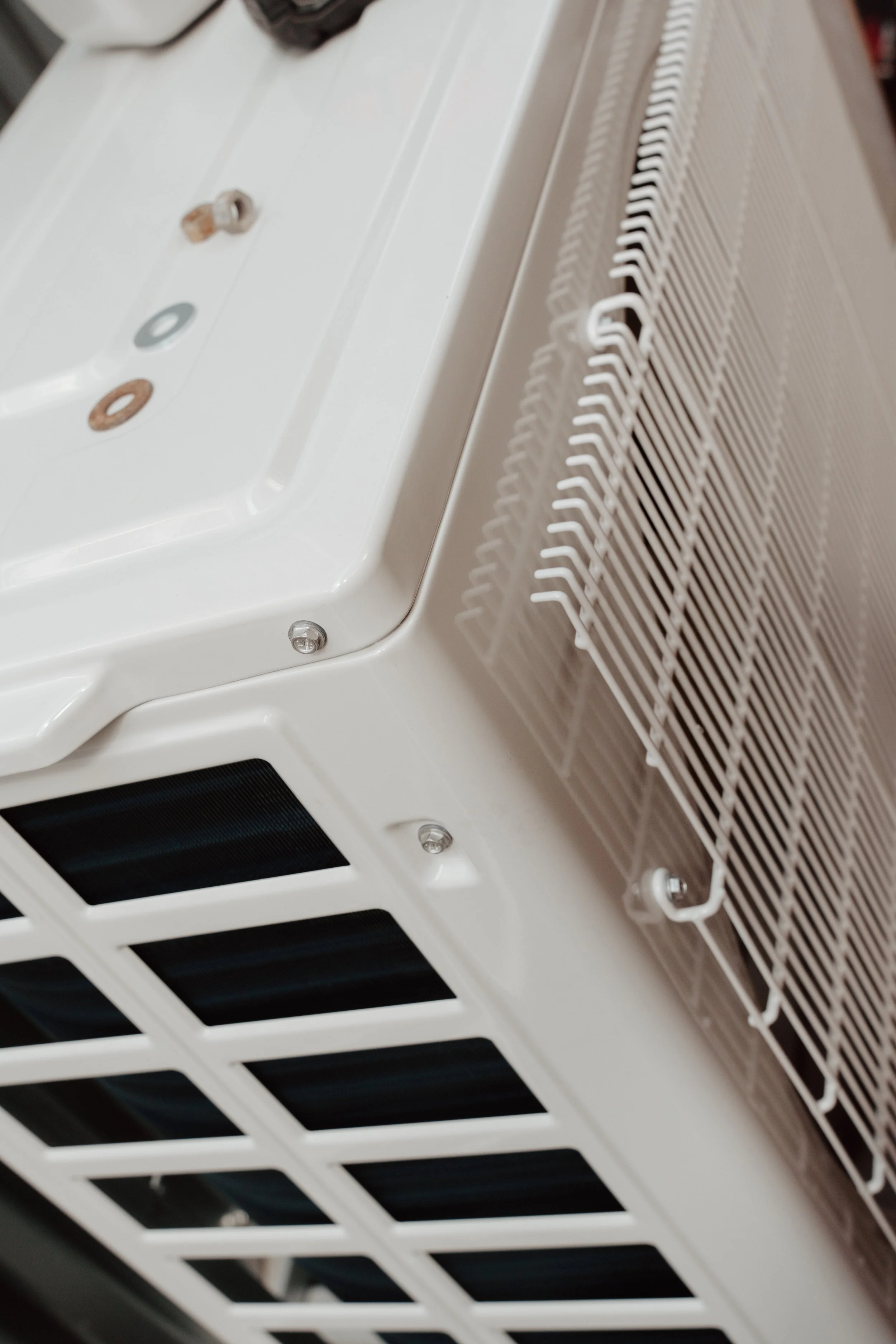 An Edmonton HVAC system which needs to be assessed for proper functioning and repairs