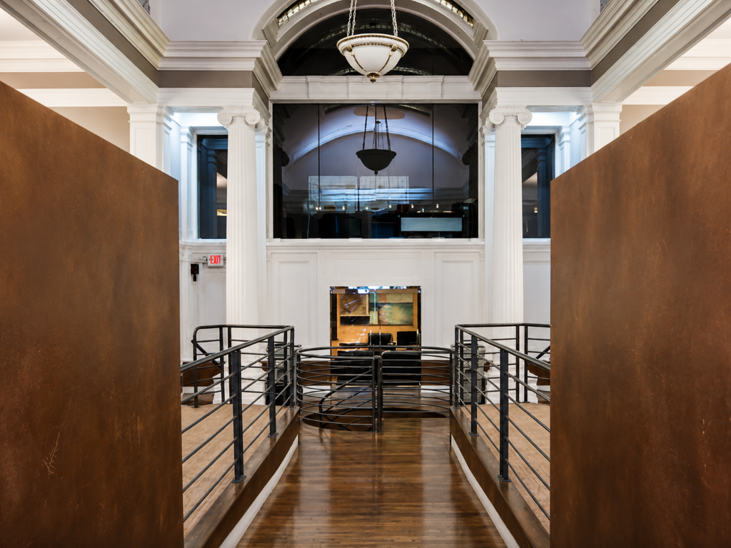 Lobby from Main Entrance