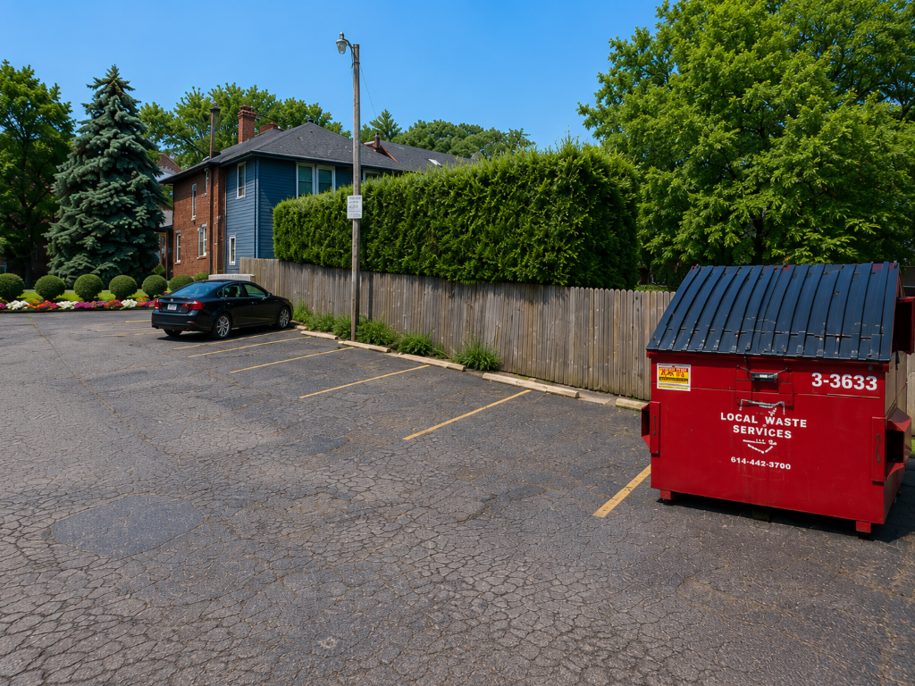 Parking Lot